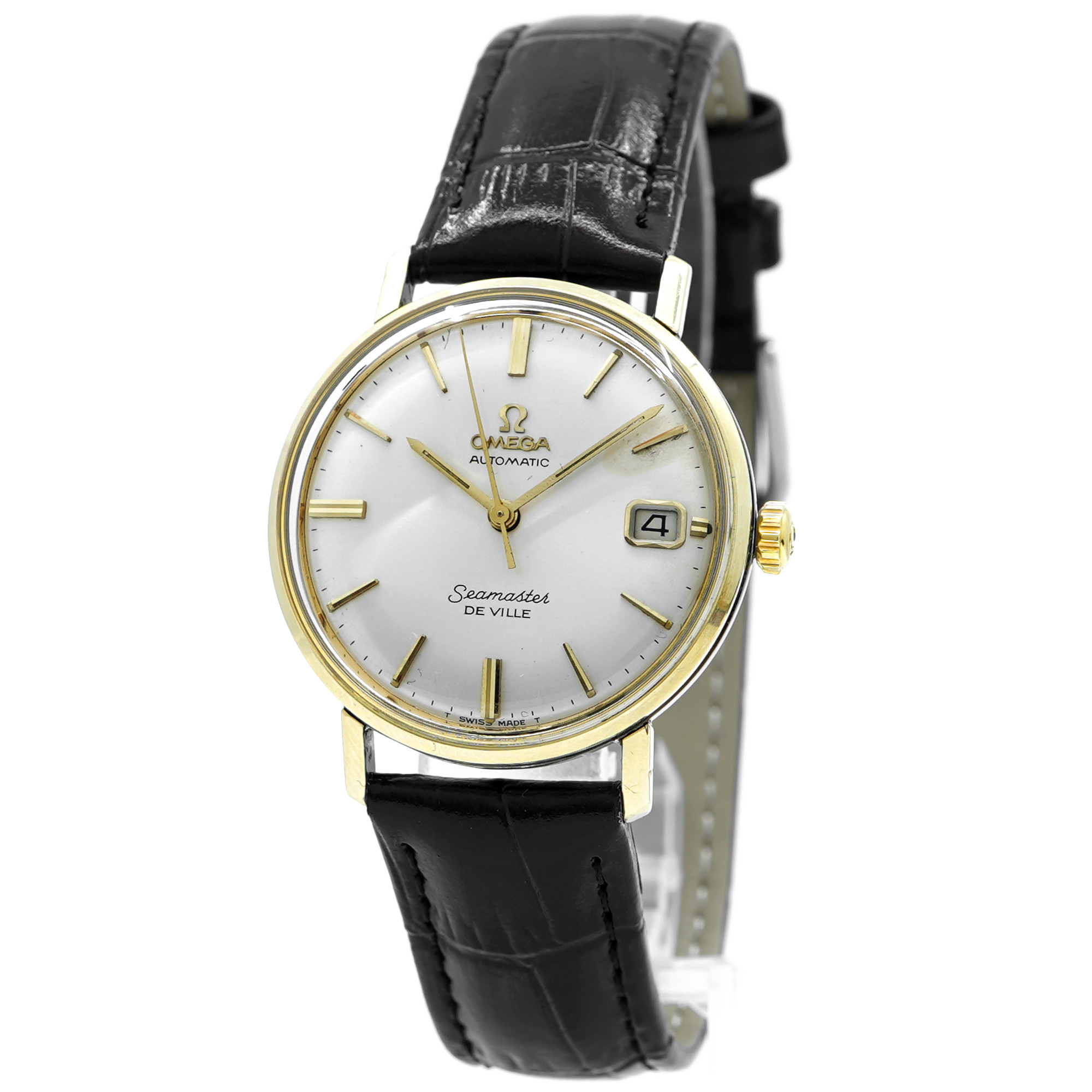 Omega Seamaster DeVille Automatic 166.020 Caliber 562 *Vintage