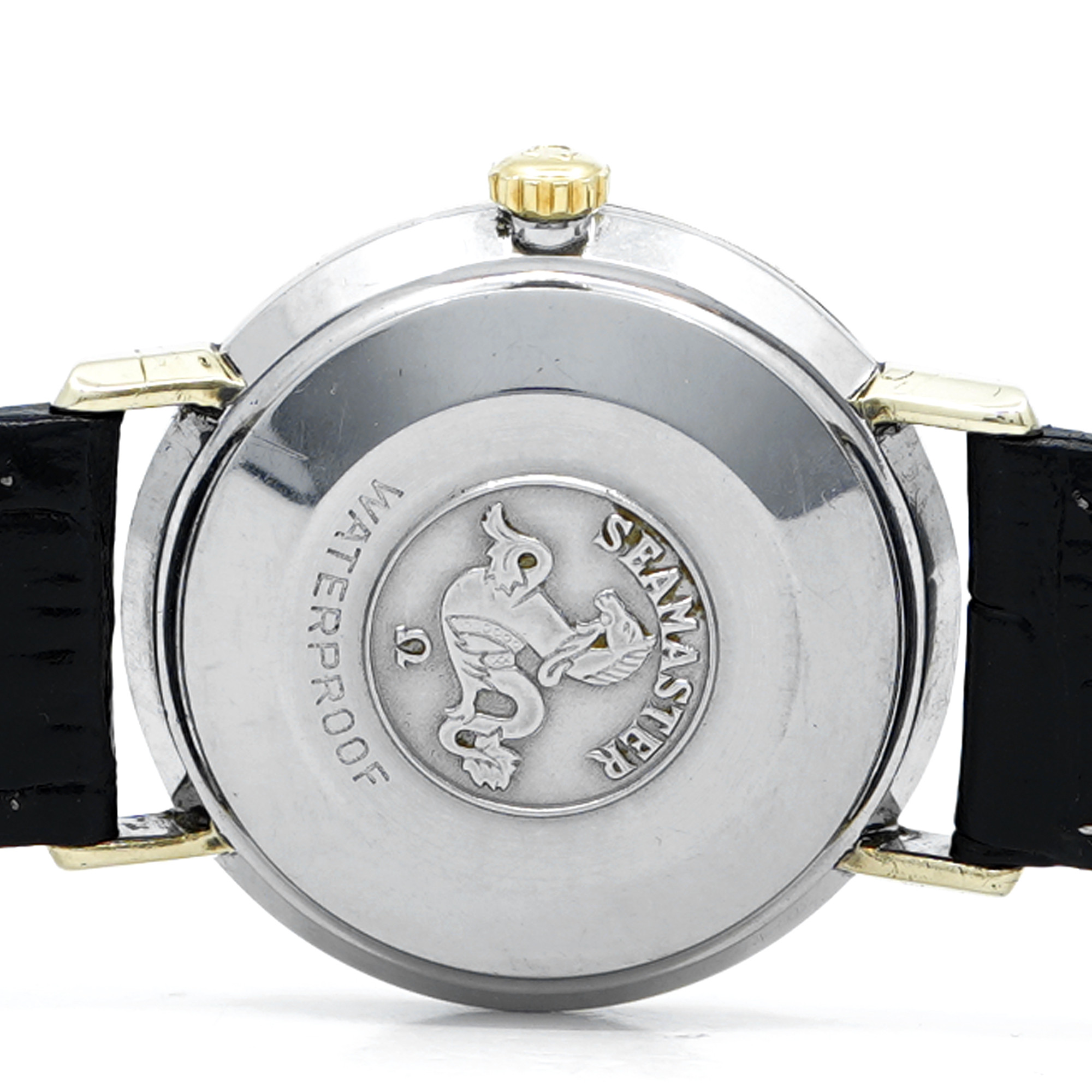 Omega Seamaster DeVille Automatic Caliber 562 *Vintage 1965* - Inventory 8716