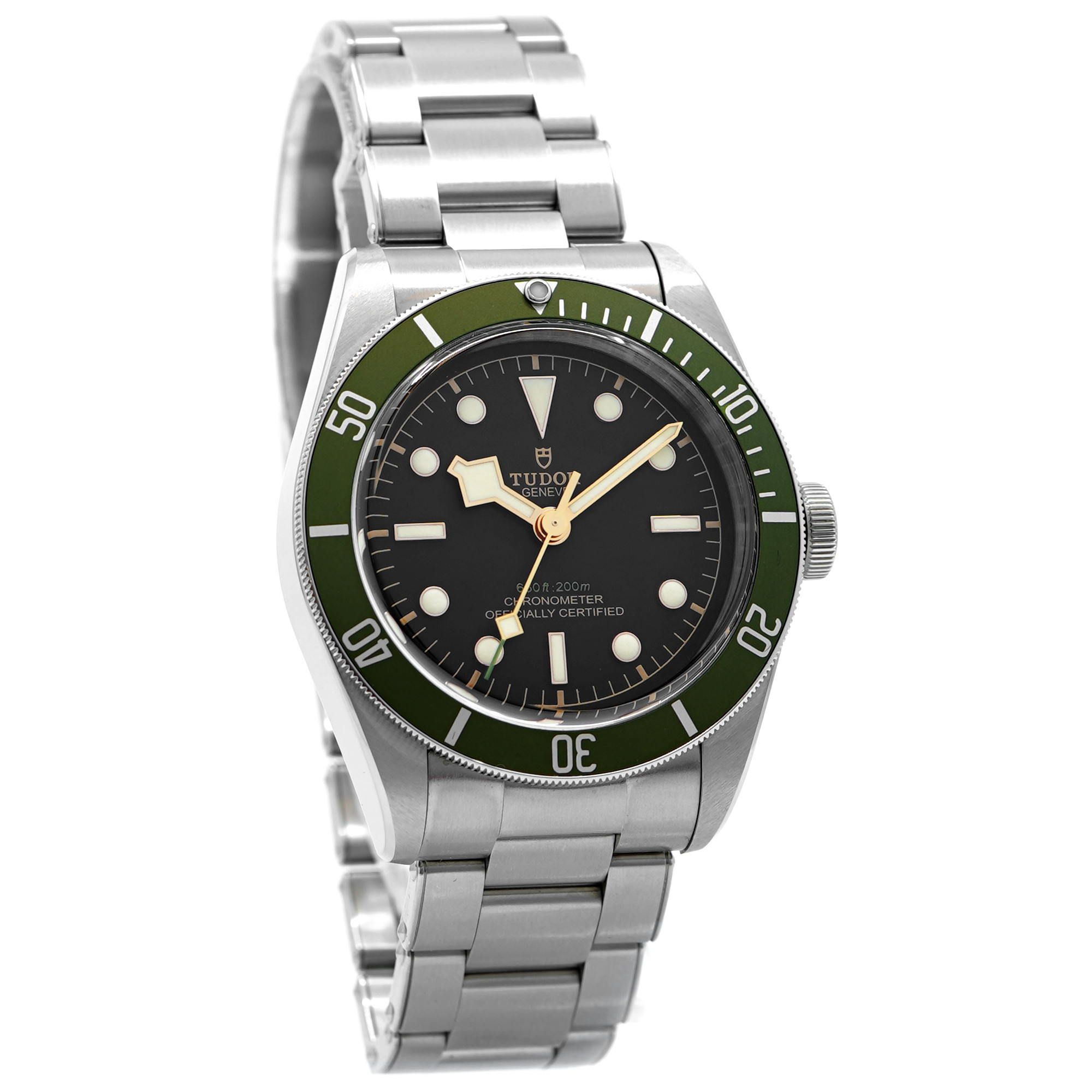 Tudor Black Bay *Harrods* 79230G *Unworn* - Inventory 8717