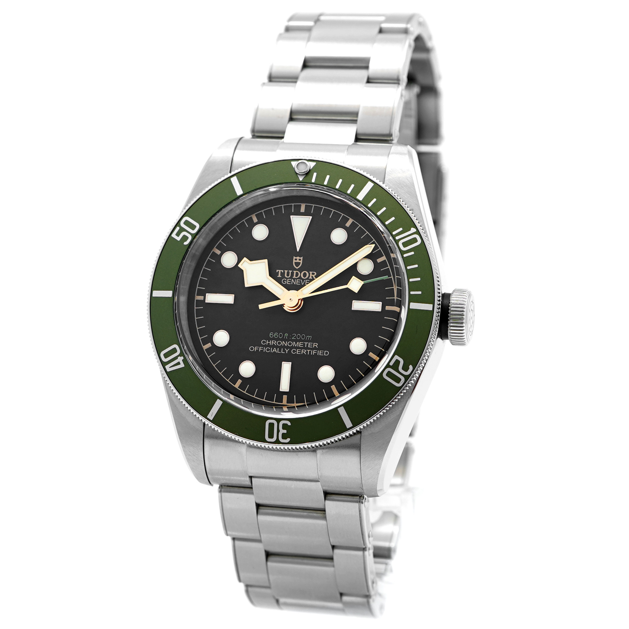 Tudor Black Bay *Harrods* 79230G *Unworn* - Inventory 8717