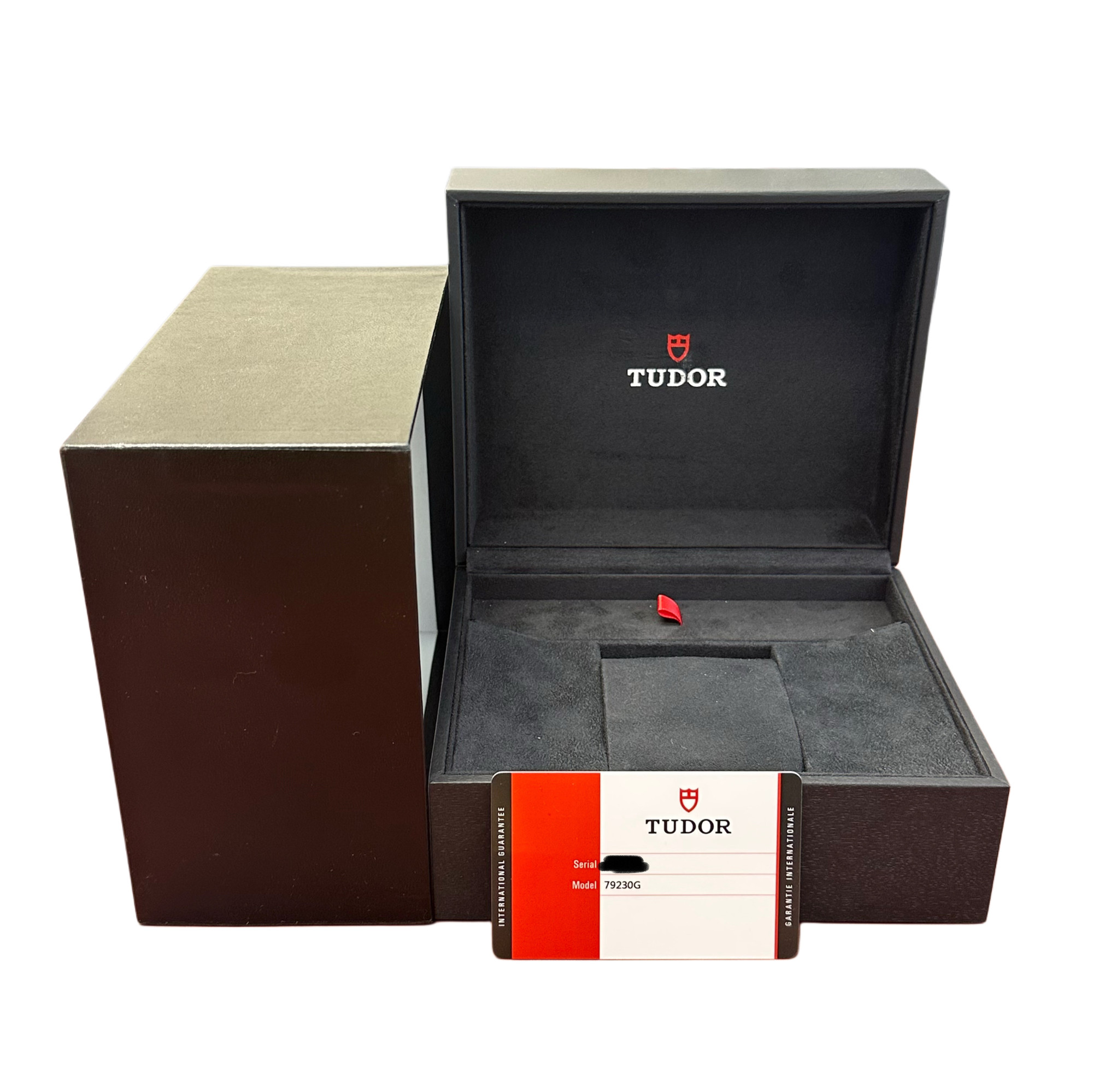 Tudor Black Bay *Harrods* 79230G *Unworn* - Inventory 8717