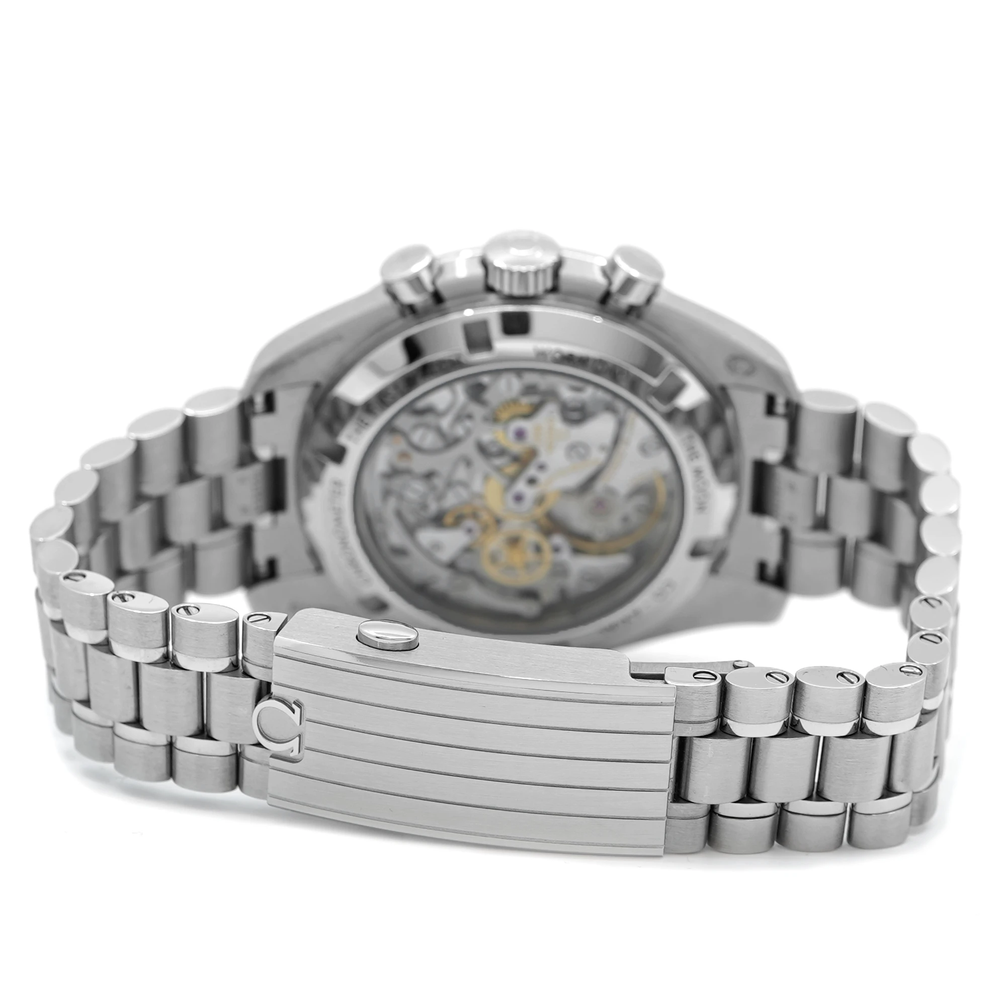 Omega Speedmaster Professional Moonwatch 42mm *Sapphire Sandwich* - Inventory 8723