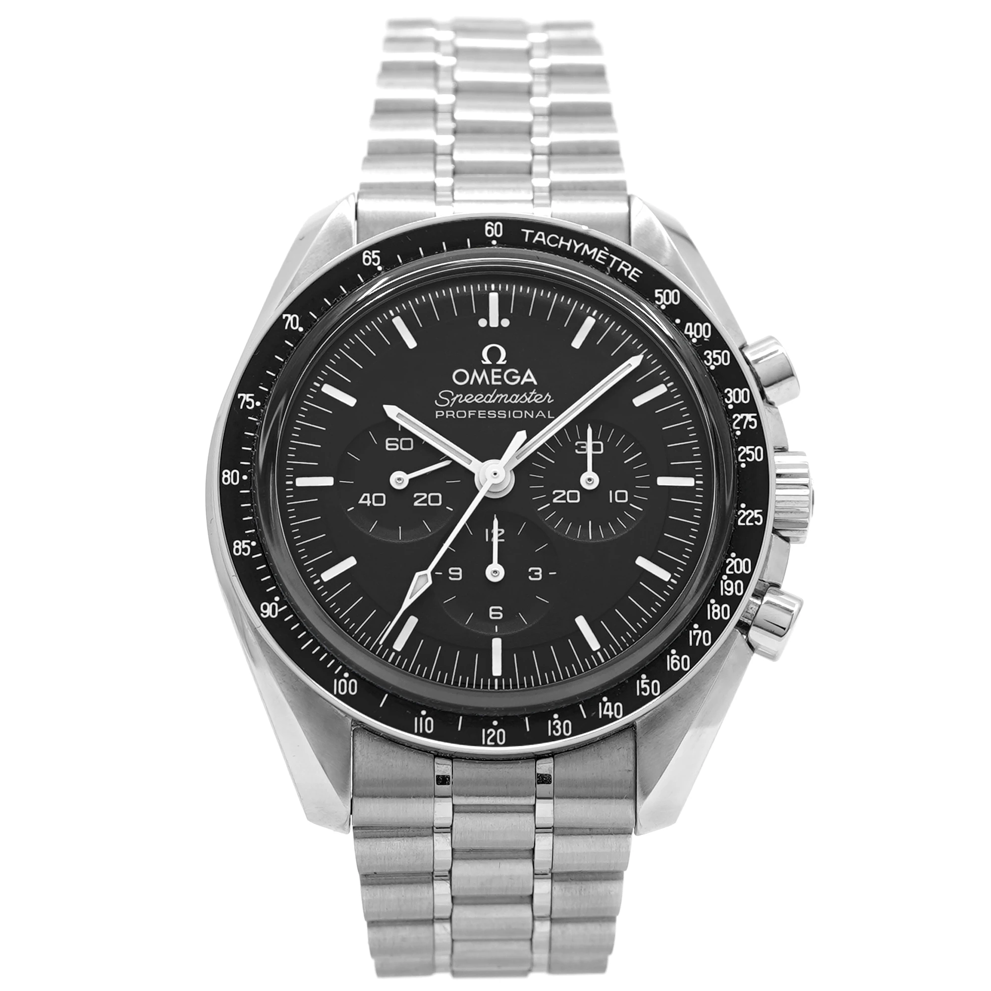 Omega Speedmaster Professional Moonwatch 42mm *Sapphire Sandwich* - Inventory 8723