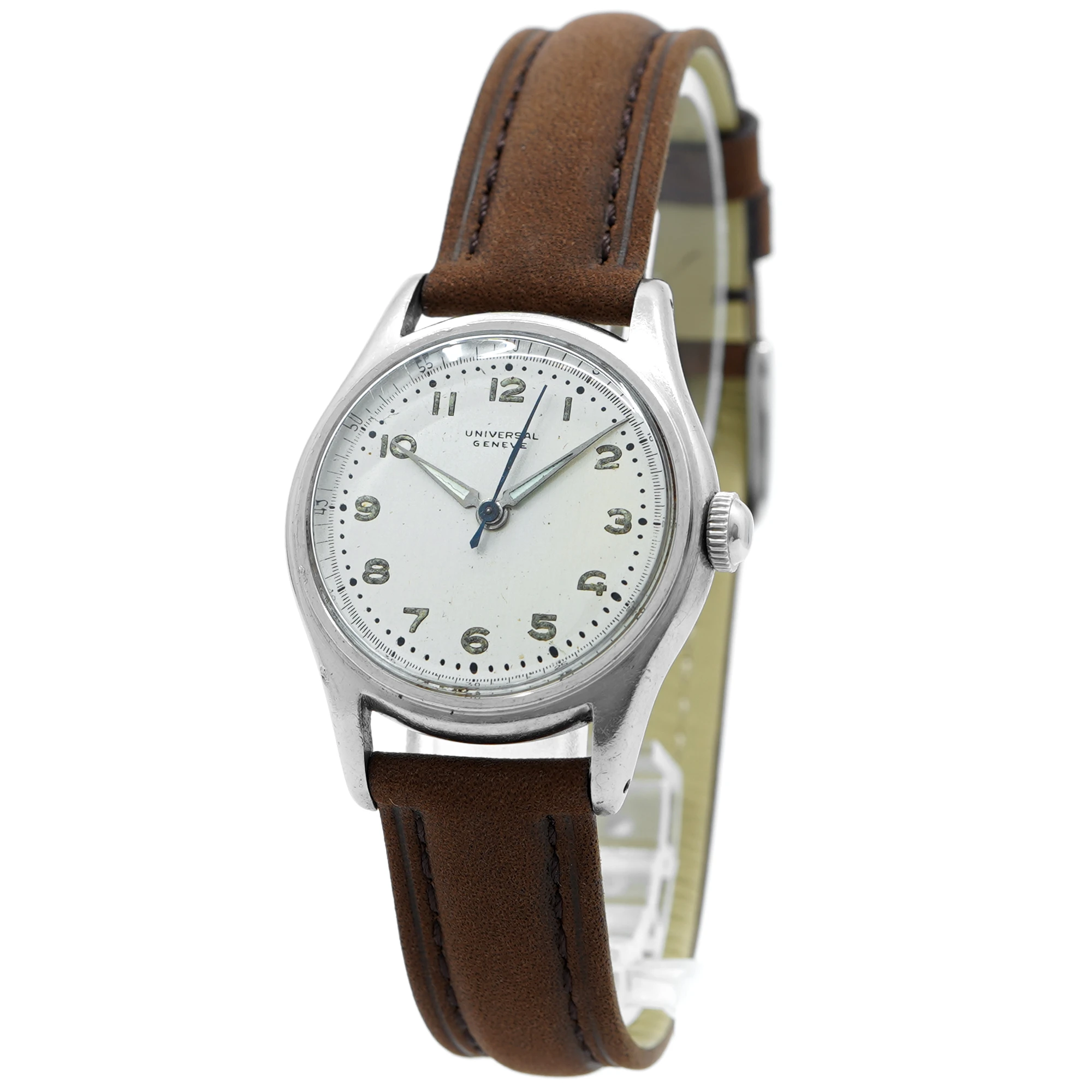 Universal Geneve Military 20724 *Vintage 1945* - Inventory 8725