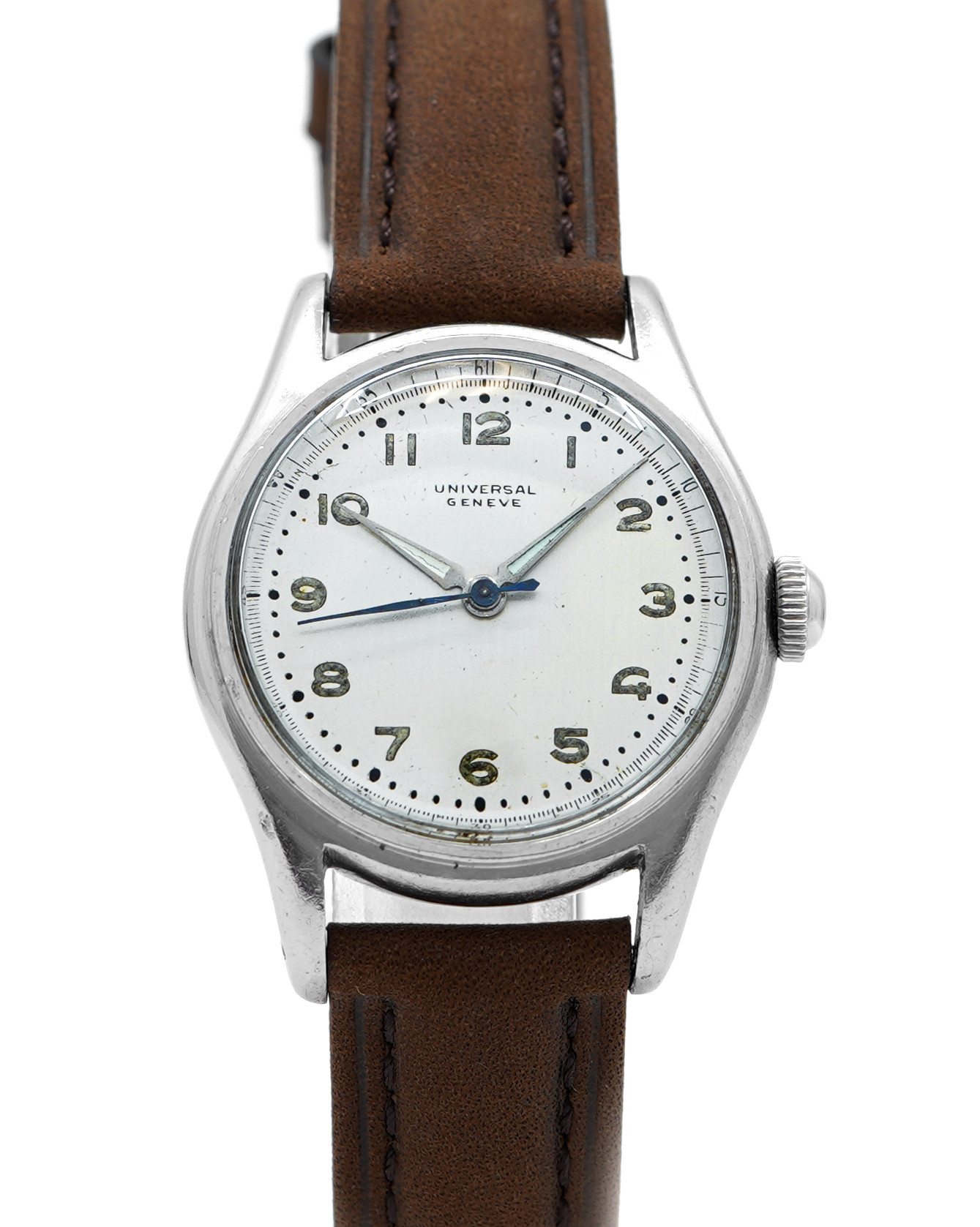 Universal Geneve Military 20724 *Vintage 1945* - Inventory 8725