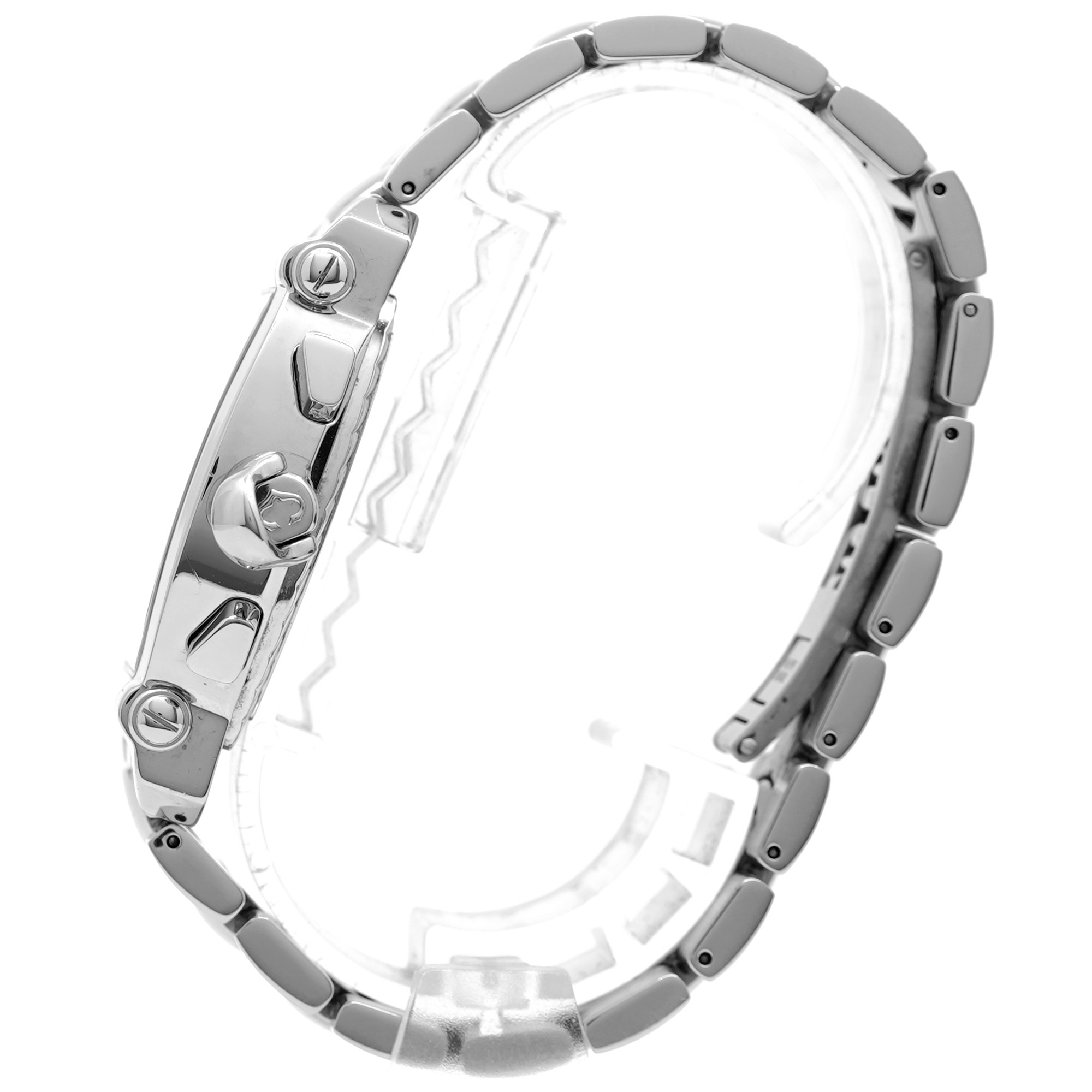 Charriol Colvmbvs Chronograph 060T  *Blue Dial* - Inventory 8727