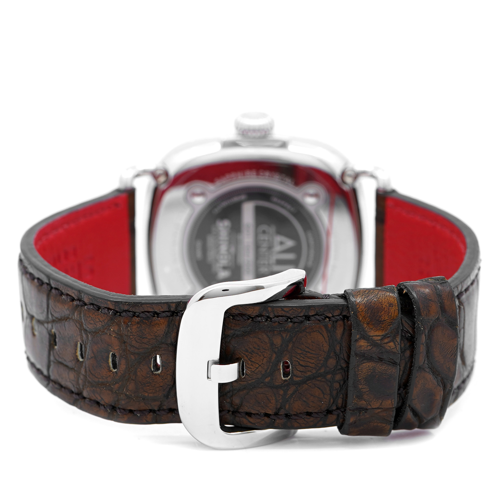 Shinola The Guardian Muhammad Ali S0120000503 - Inventory 8732