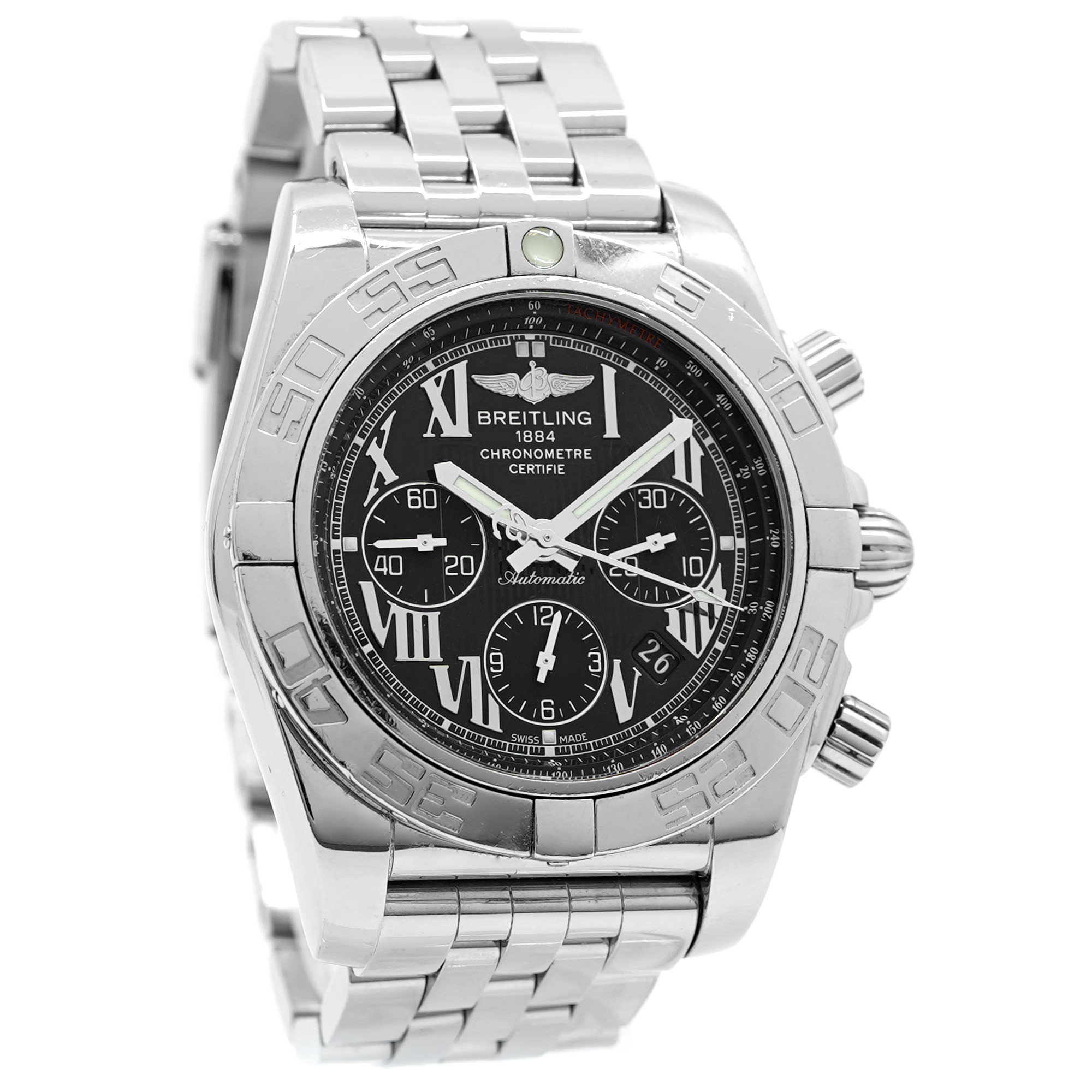 Breitling Chronomat 44 AB0110 - Inventory 8487