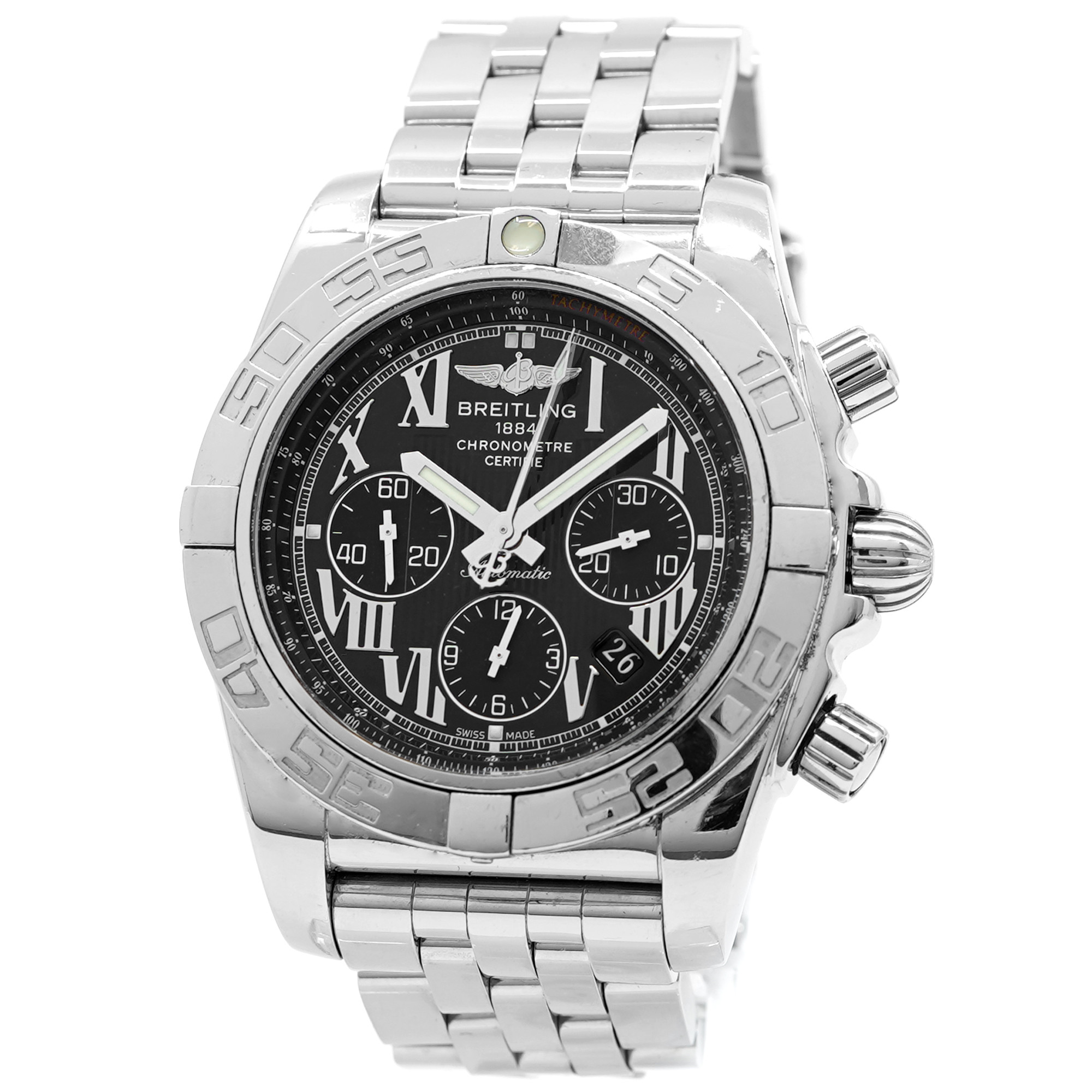 Breitling Chronomat 44 AB0110 - Inventory 8487