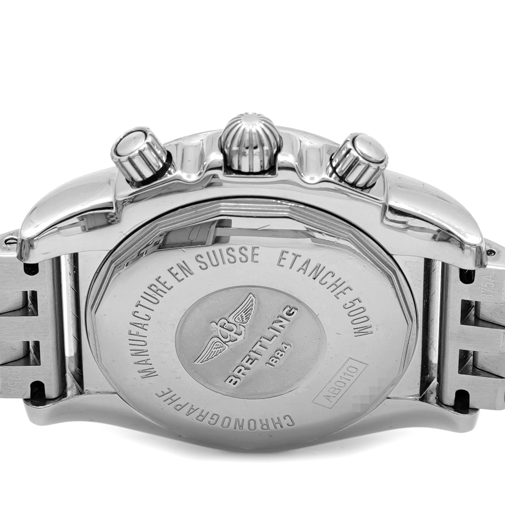 Breitling Chronomat 44 AB0110 - Inventory 8487