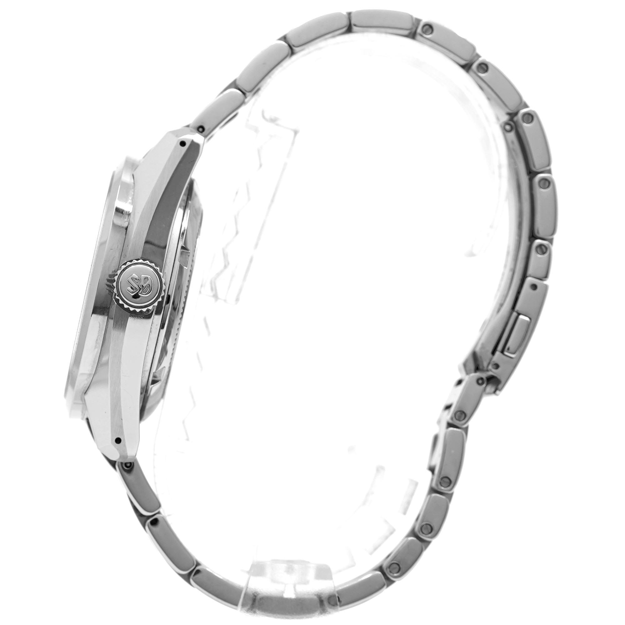 Grand Seiko Peacock GMT  SBGJ261G *Blue Dial* *2022* - Inventory 8735