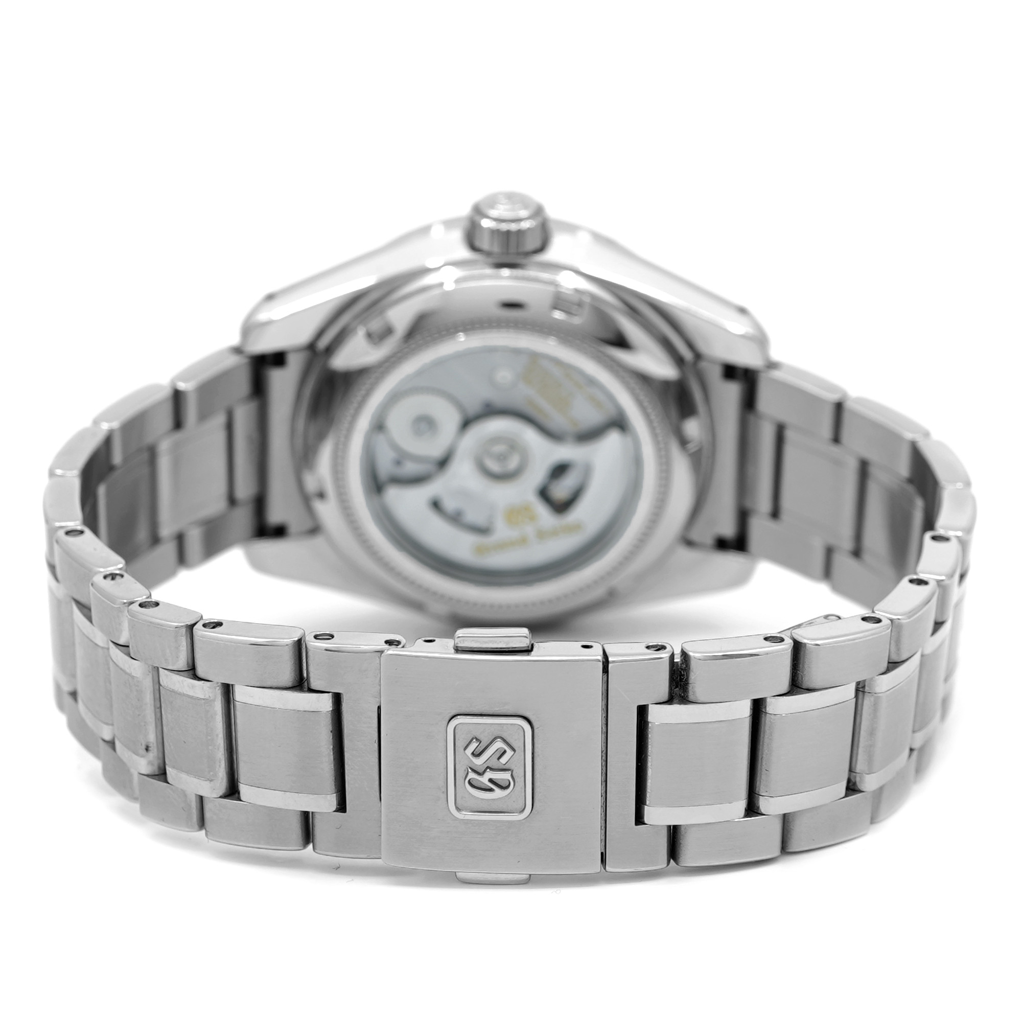 Grand Seiko Peacock GMT  SBGJ261G *Blue Dial* *2022* - Inventory 8735