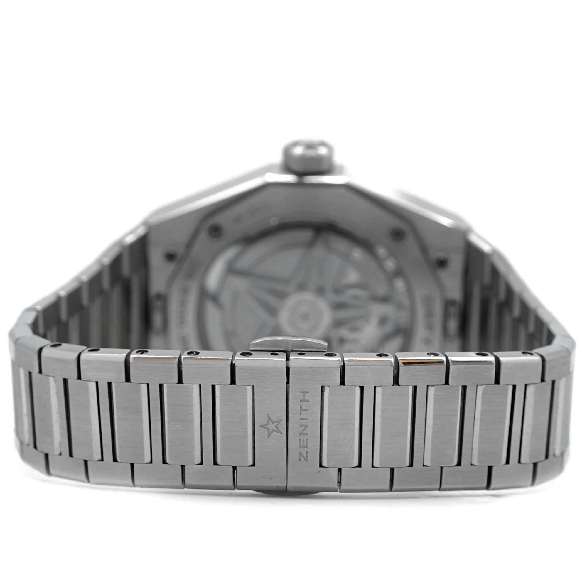 Zenith Defy Skyline *Blue Dial* 41mm - Inventory 8734