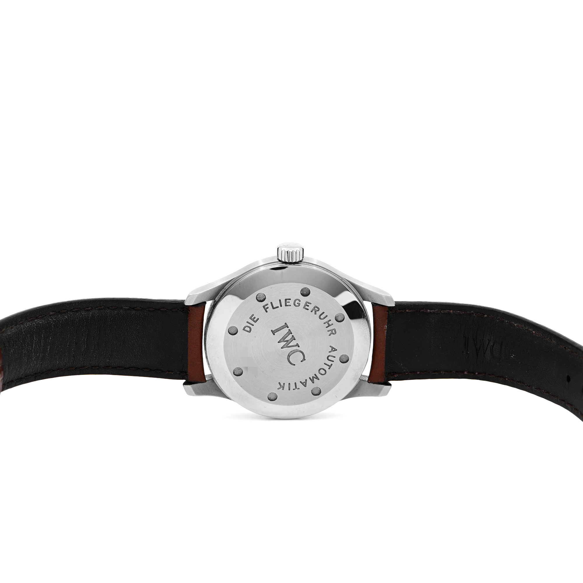IWC Pilot Mark XV IW325313 - Inventory 8580 - DelrayWatch.com