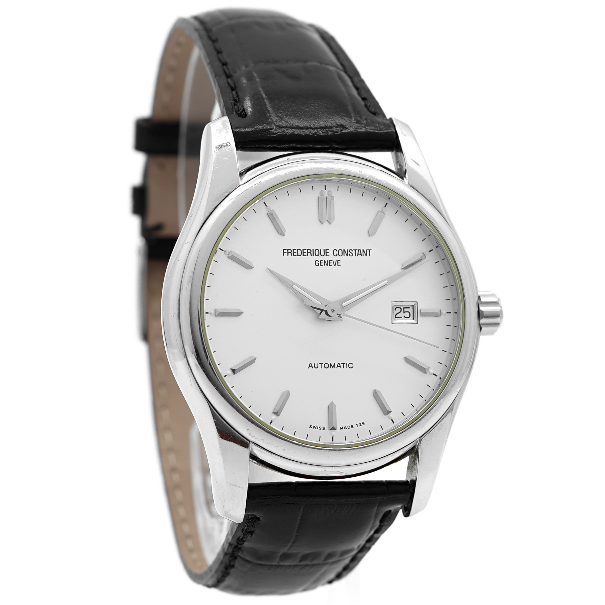 Frederique Constant Classic Index Automatic - FC-303X6B4/6 - Inventory 8647