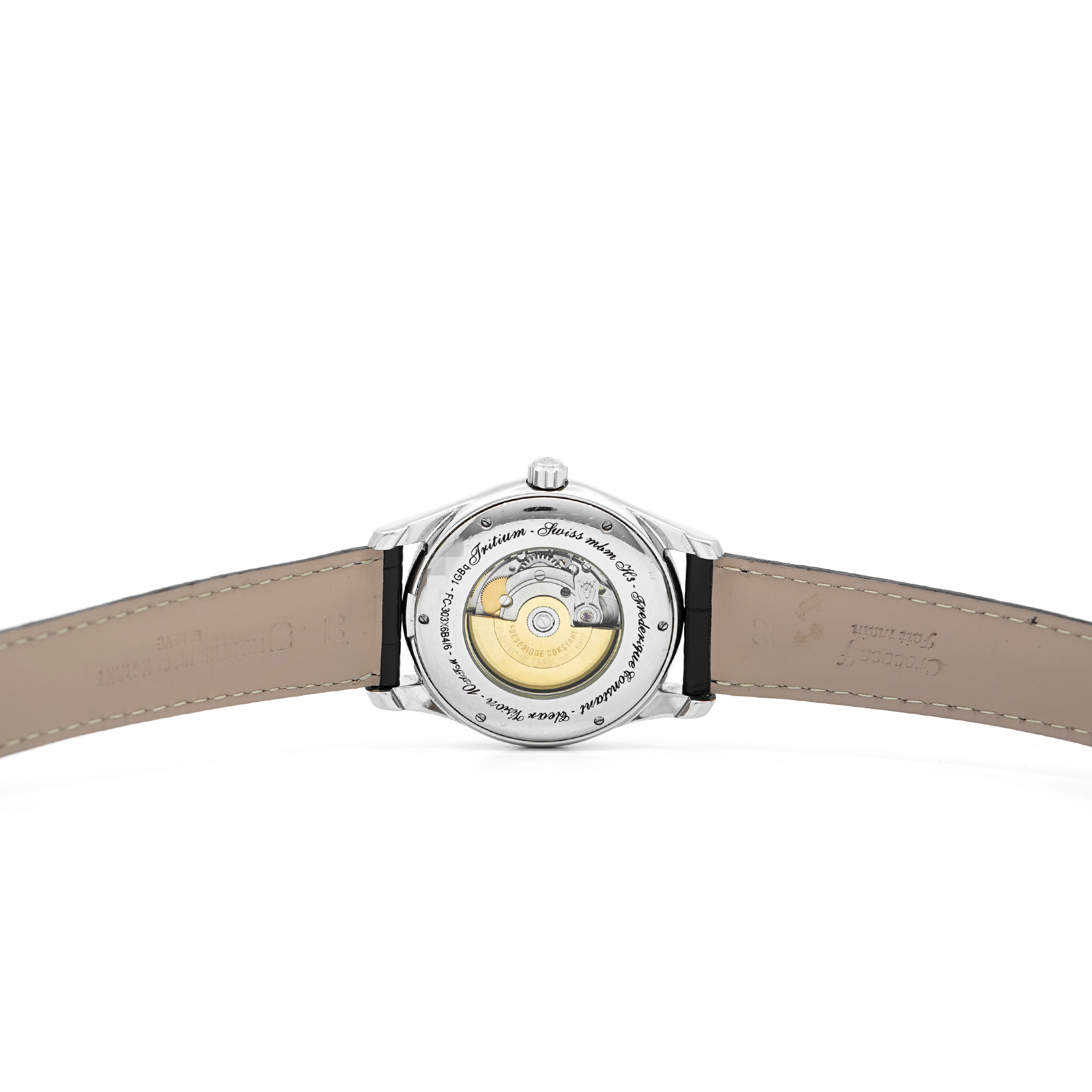 Frederique Constant Classic Index Automatic - FC-303X6B4/6 - Inventory 8647