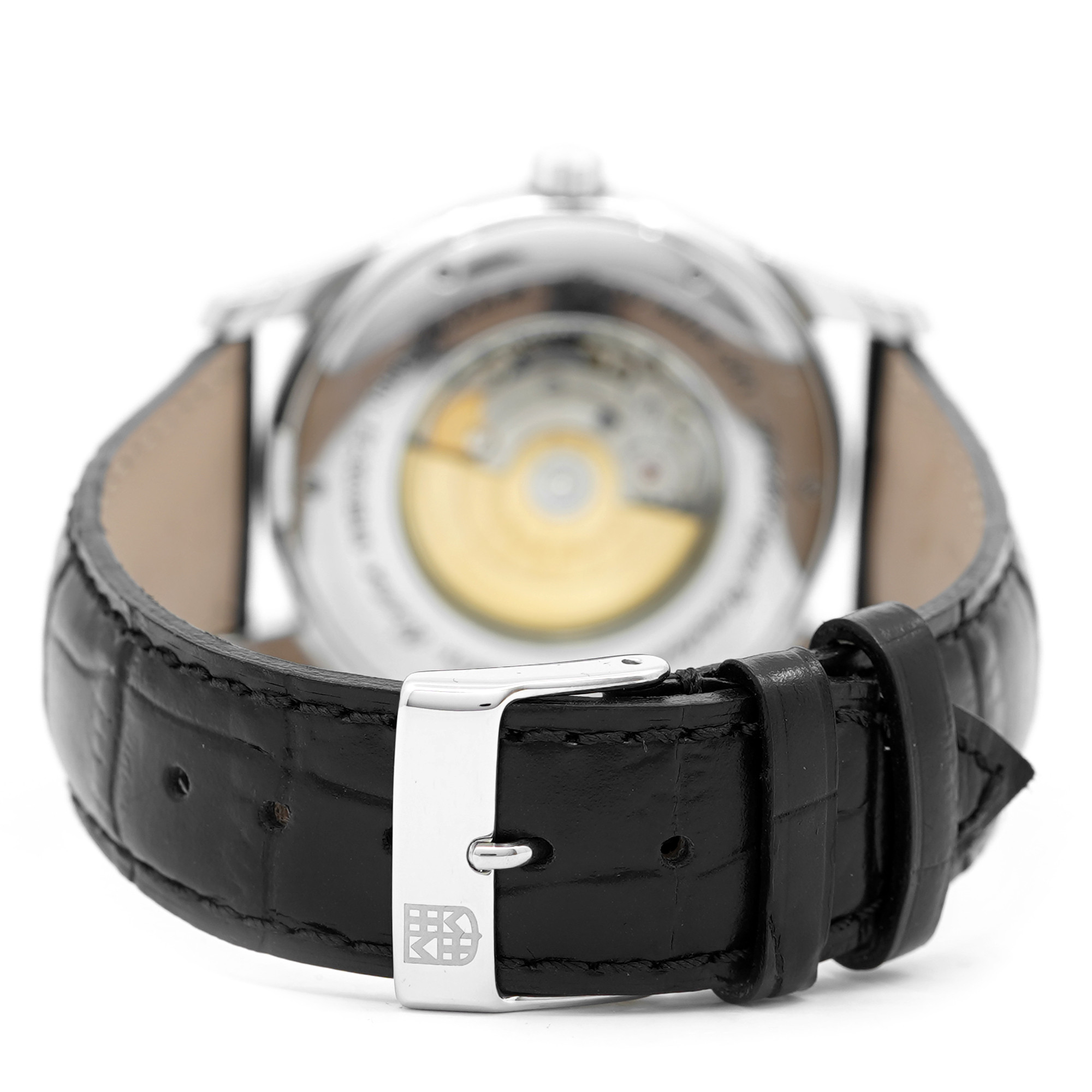 Frederique Constant Classic Index Automatic - FC-303X6B4/6 - Inventory 8647