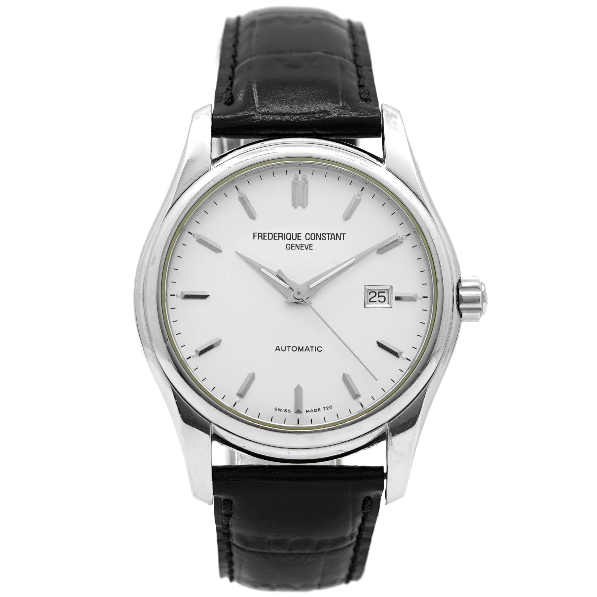 Frederique Constant Classic Index Automatic - FC-303X6B4/6 - Inventory 8647