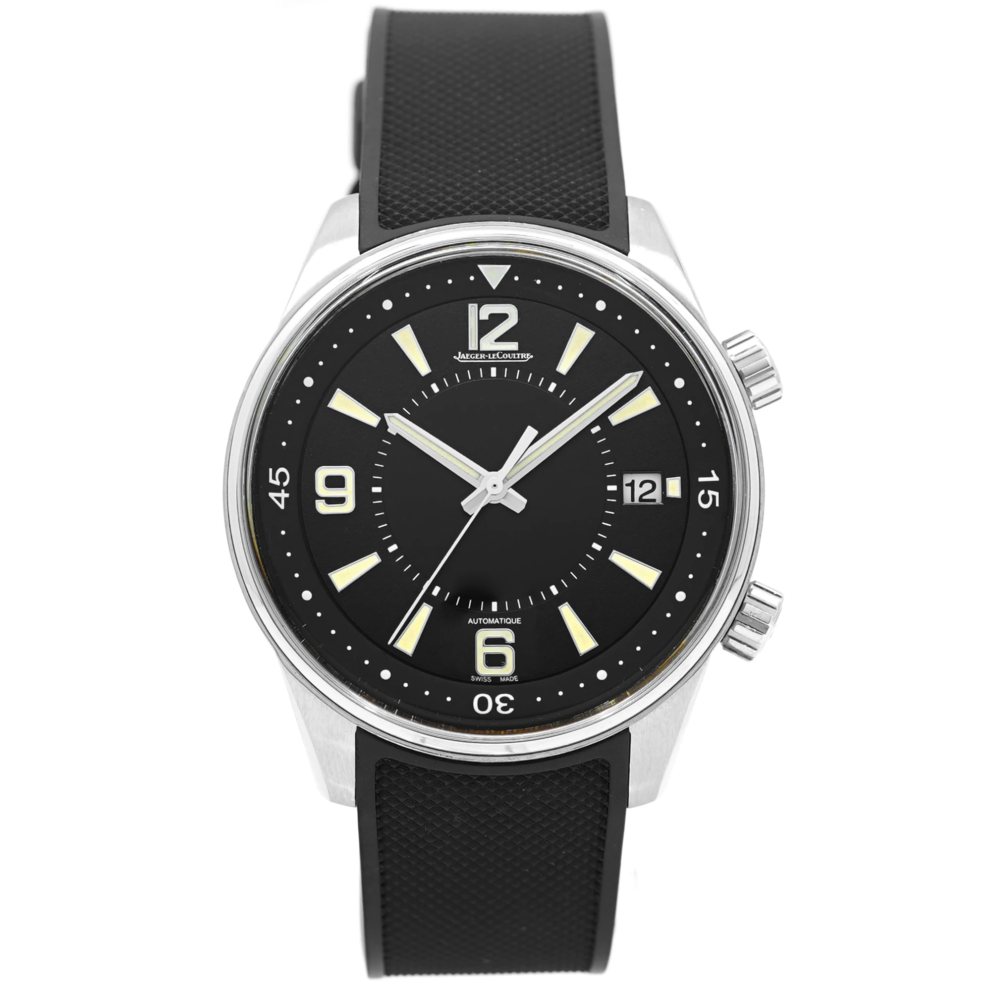 Jaeger LeCoultre Polaris Date Q9068670 - Inventory 8739