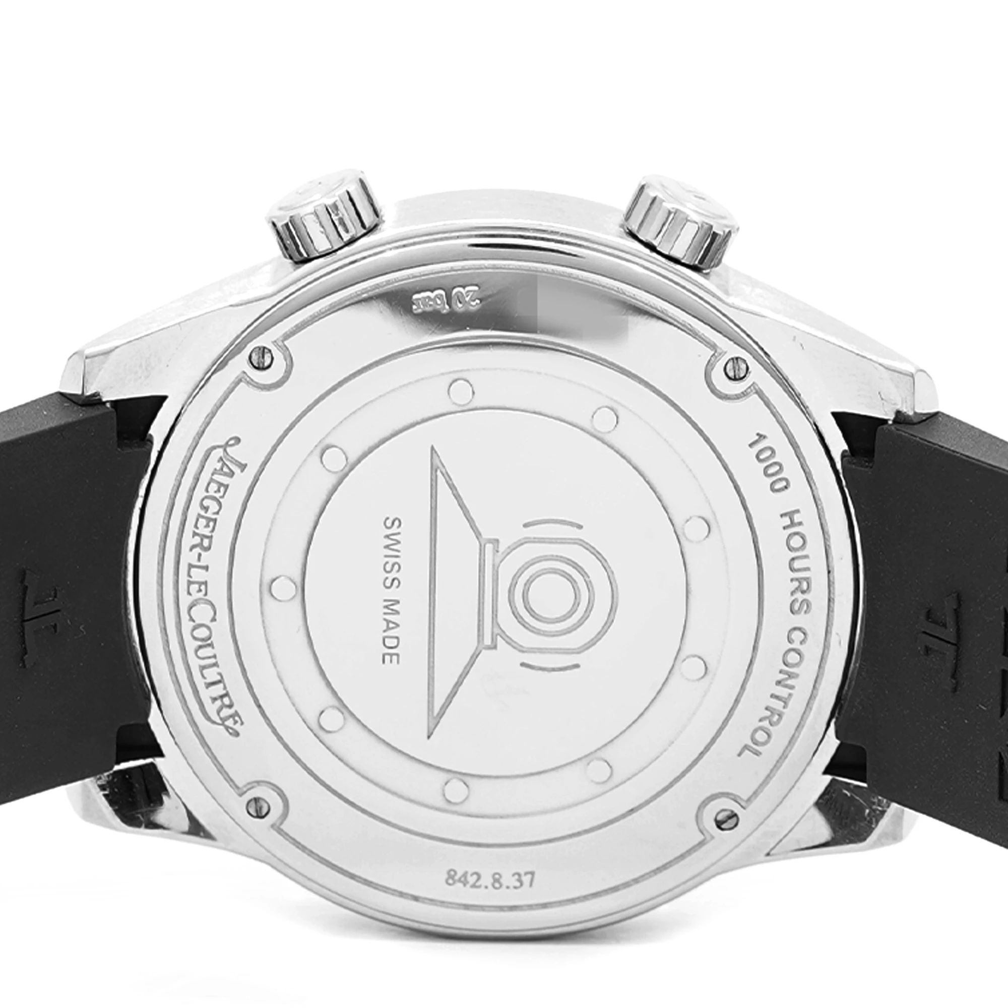 Jaeger LeCoultre Polaris Date Q9068670 - Inventory 8739