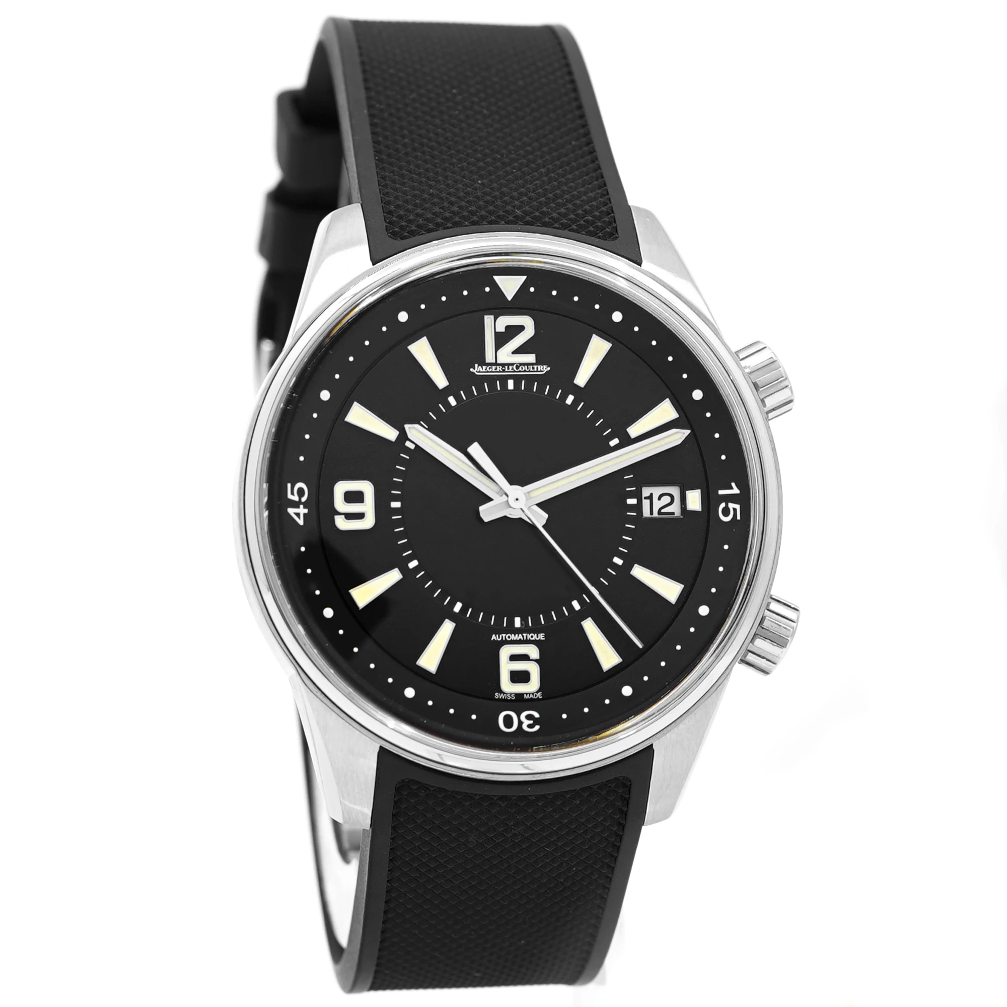 Jaeger LeCoultre Polaris Date Q9068670 - Inventory 8739
