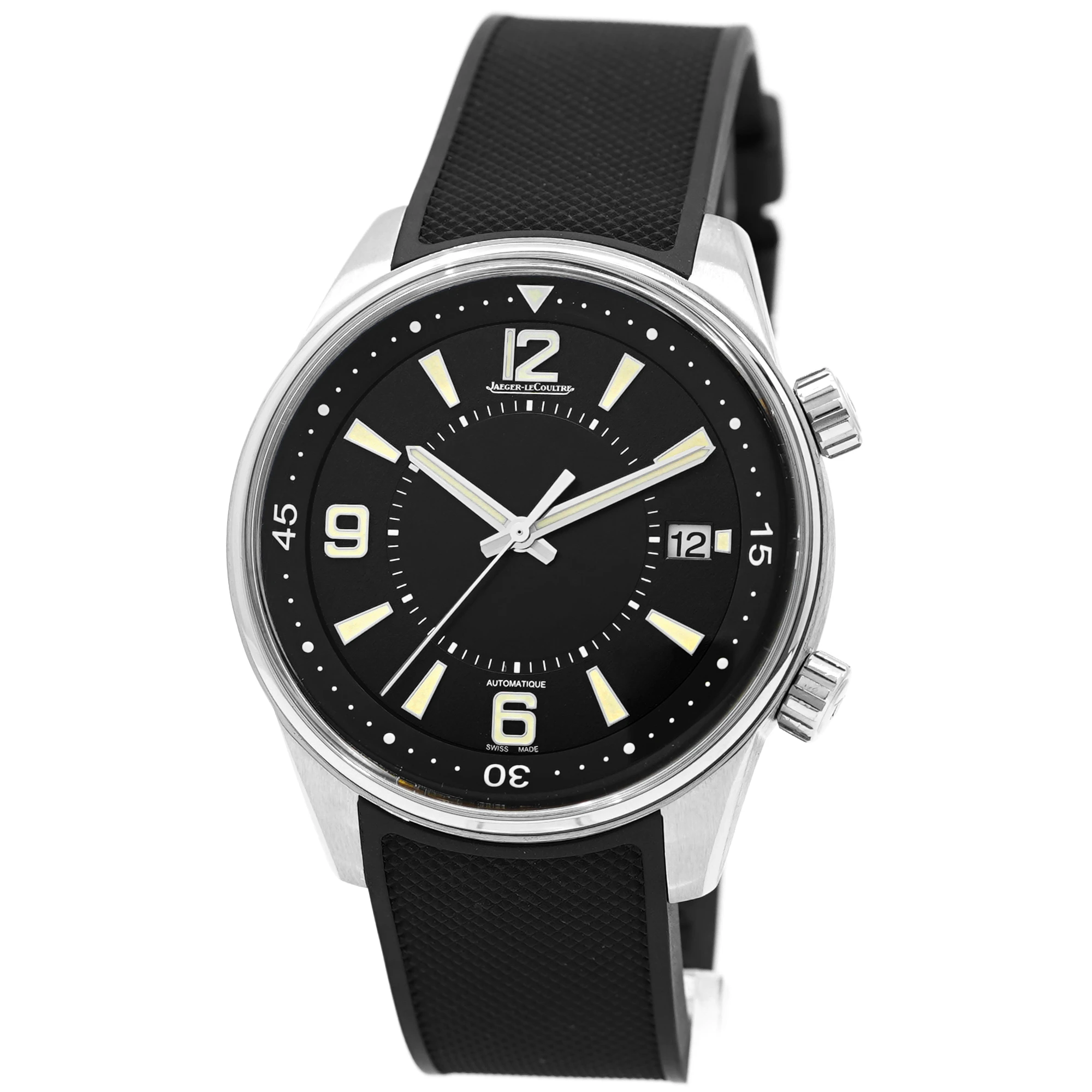 Jaeger LeCoultre Polaris Date Q9068670 - Inventory 8739