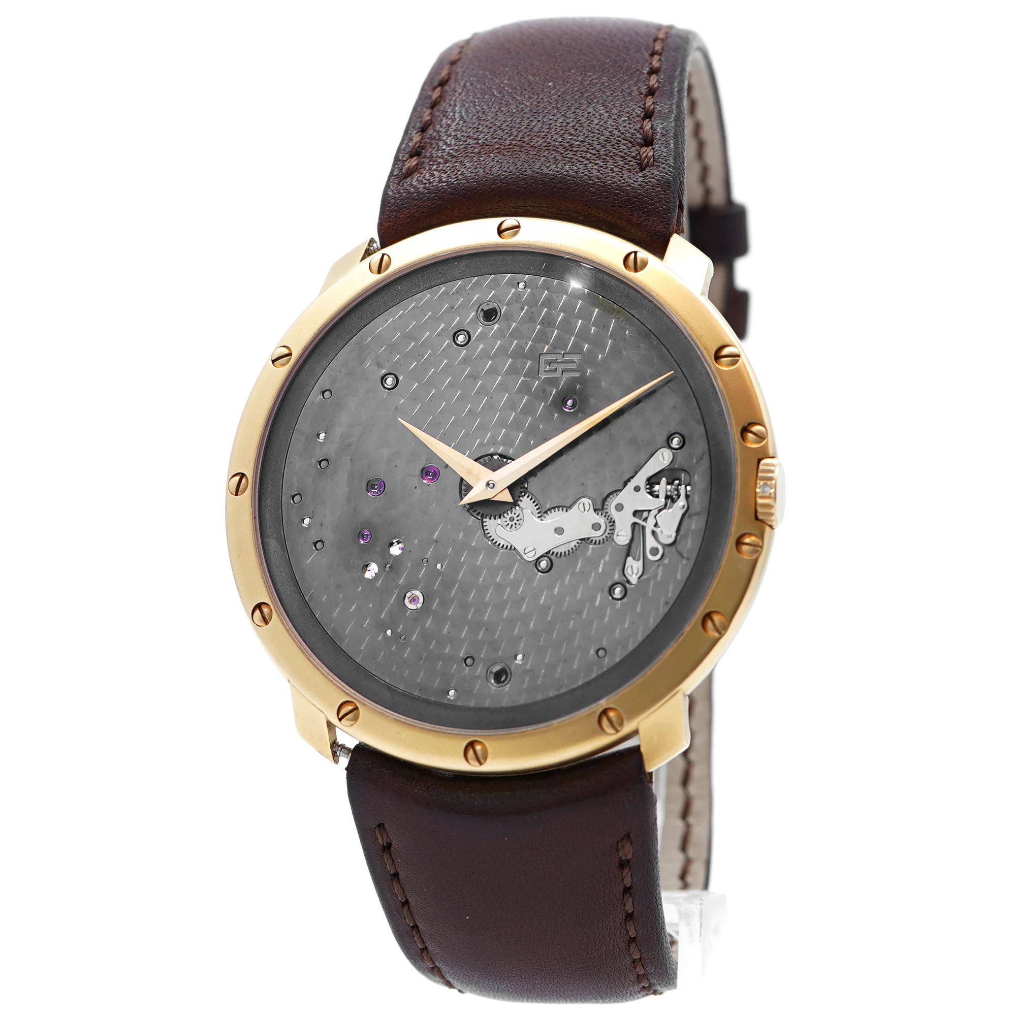 Guy Ellia Time Space RS 2388 LV1 - Inventory 8740