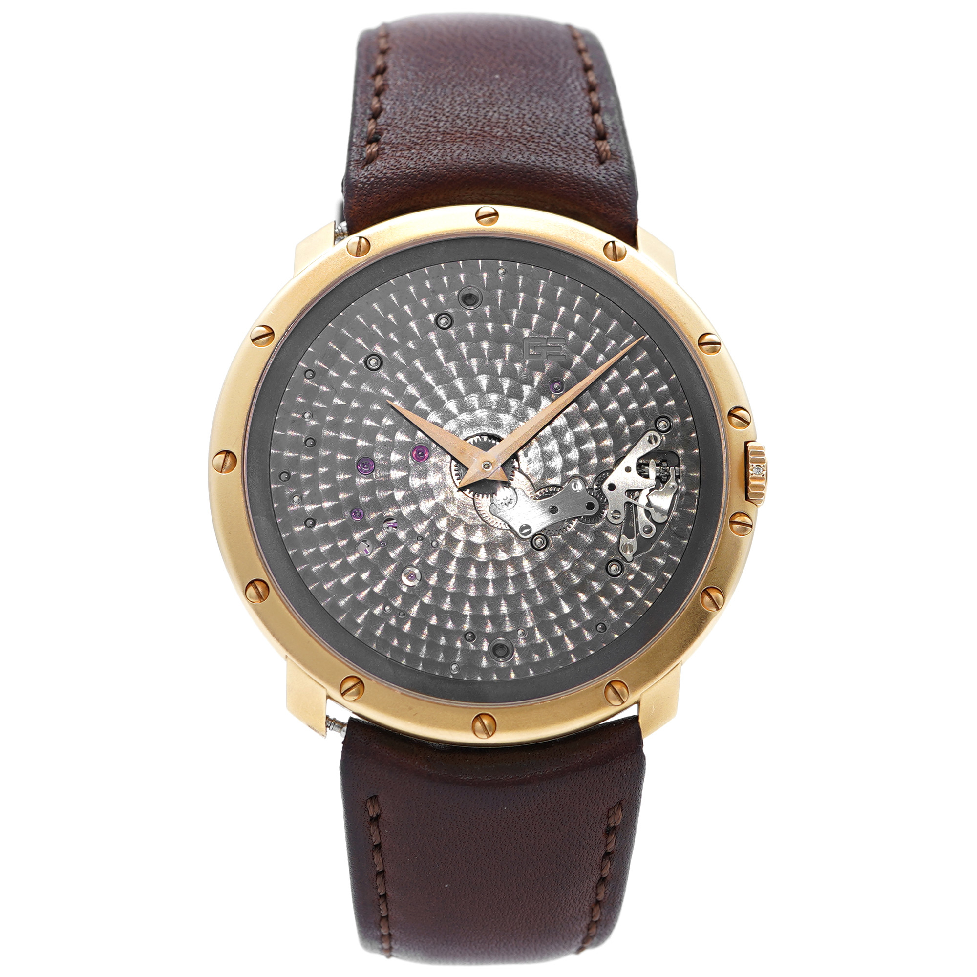 Guy Ellia Time Space RS 2388 LV1 - Inventory 8740 - DelrayWatch.com
