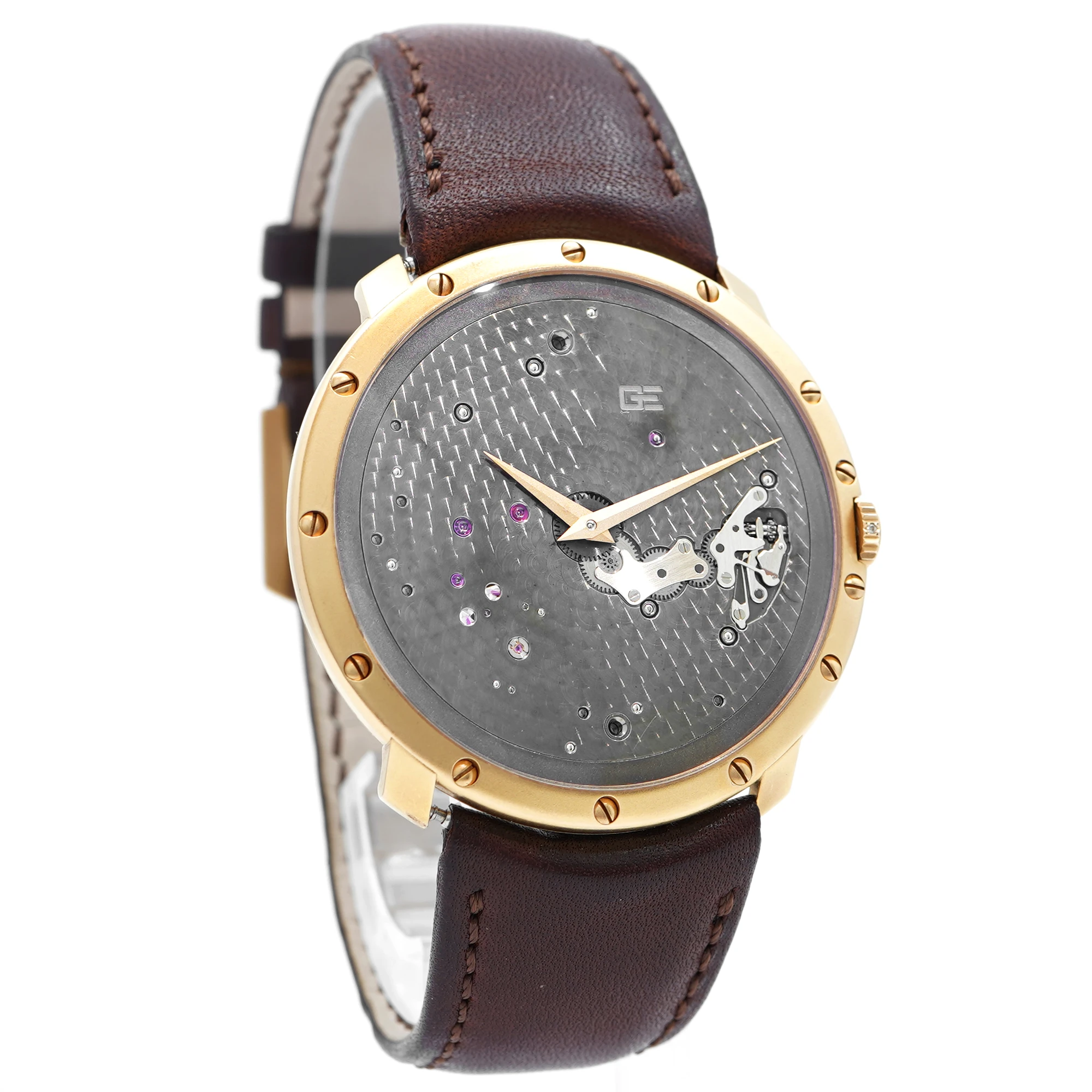 Guy Ellia Time Space RS 2388 LV1 - Inventory 8740