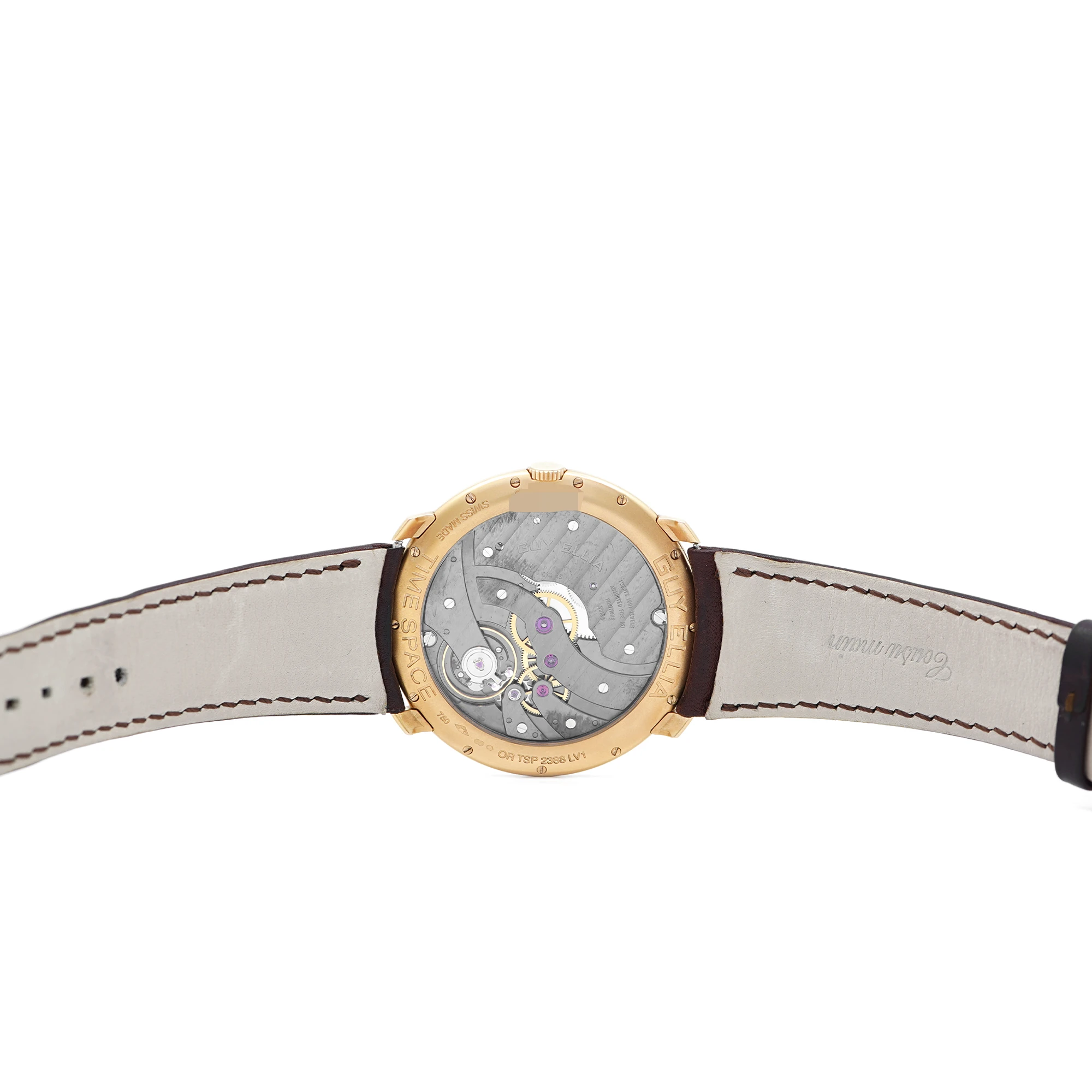 Guy Ellia Time Space RS 2388 LV1 - Inventory 8740