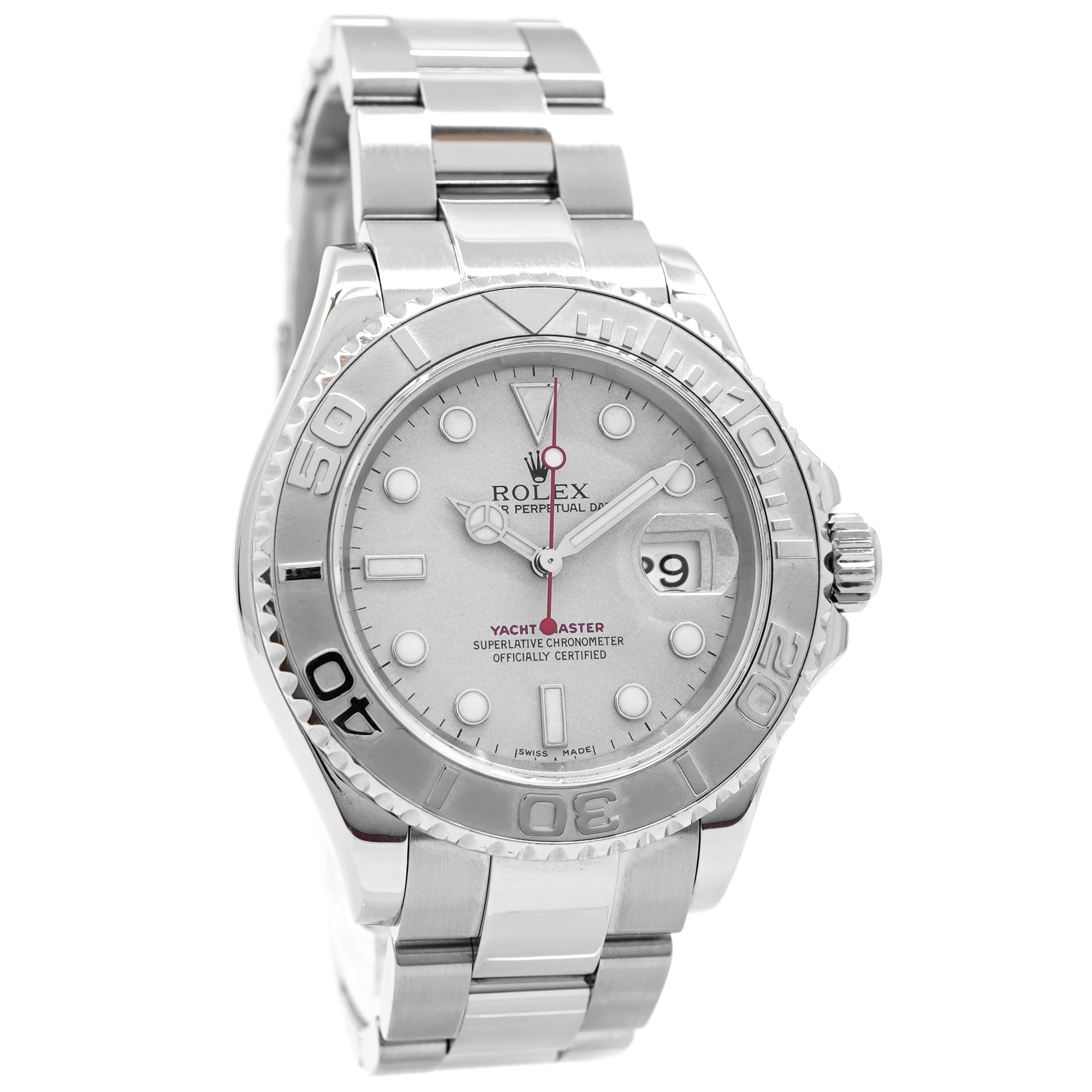 Rolex Yacht-Master 40mm 16622 - Inventory 8741