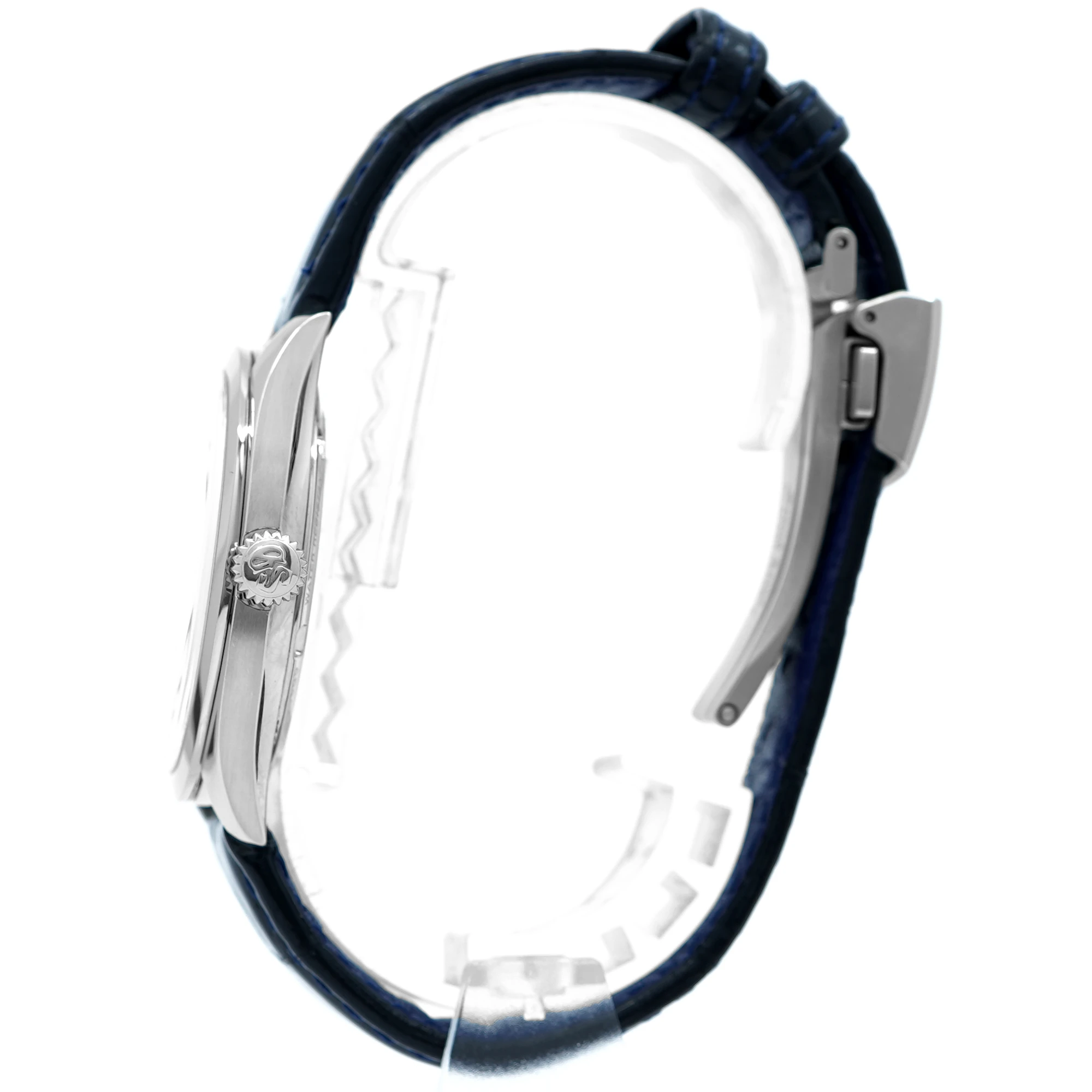 Grand Seiko Elegance Collection Omiwatari SBGY007 *Blue Dial* - Inventory 8742