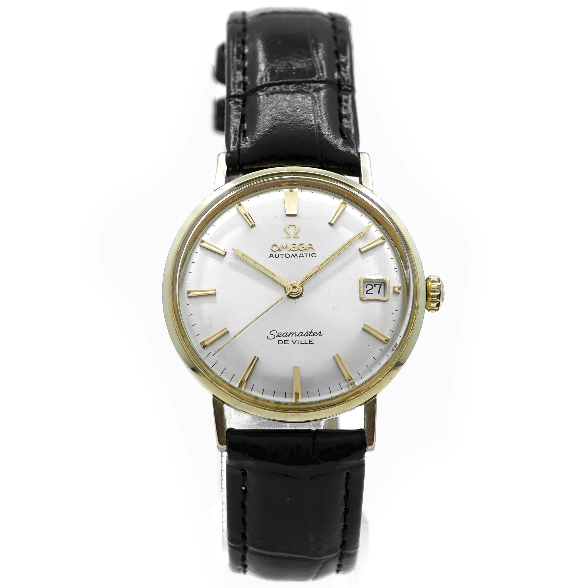 Omega Seamaster De Ville KL6292 *Vintage 1963* Caliber 560 - Inventory 8748