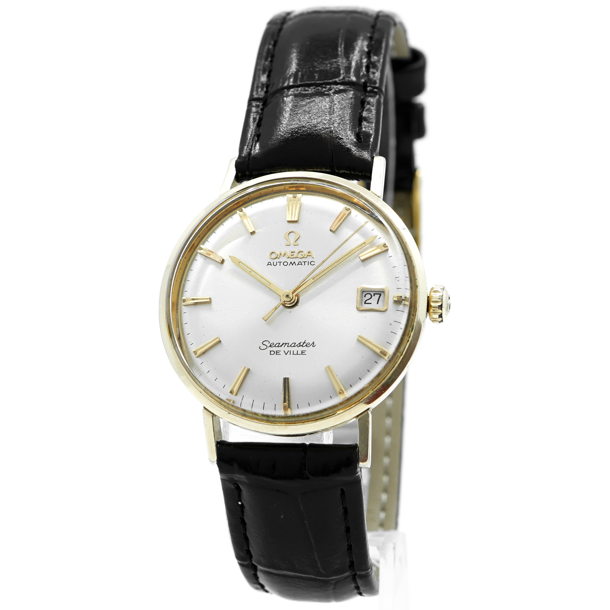 Omega Seamaster De Ville KL6292 *Vintage 1963* Caliber 560