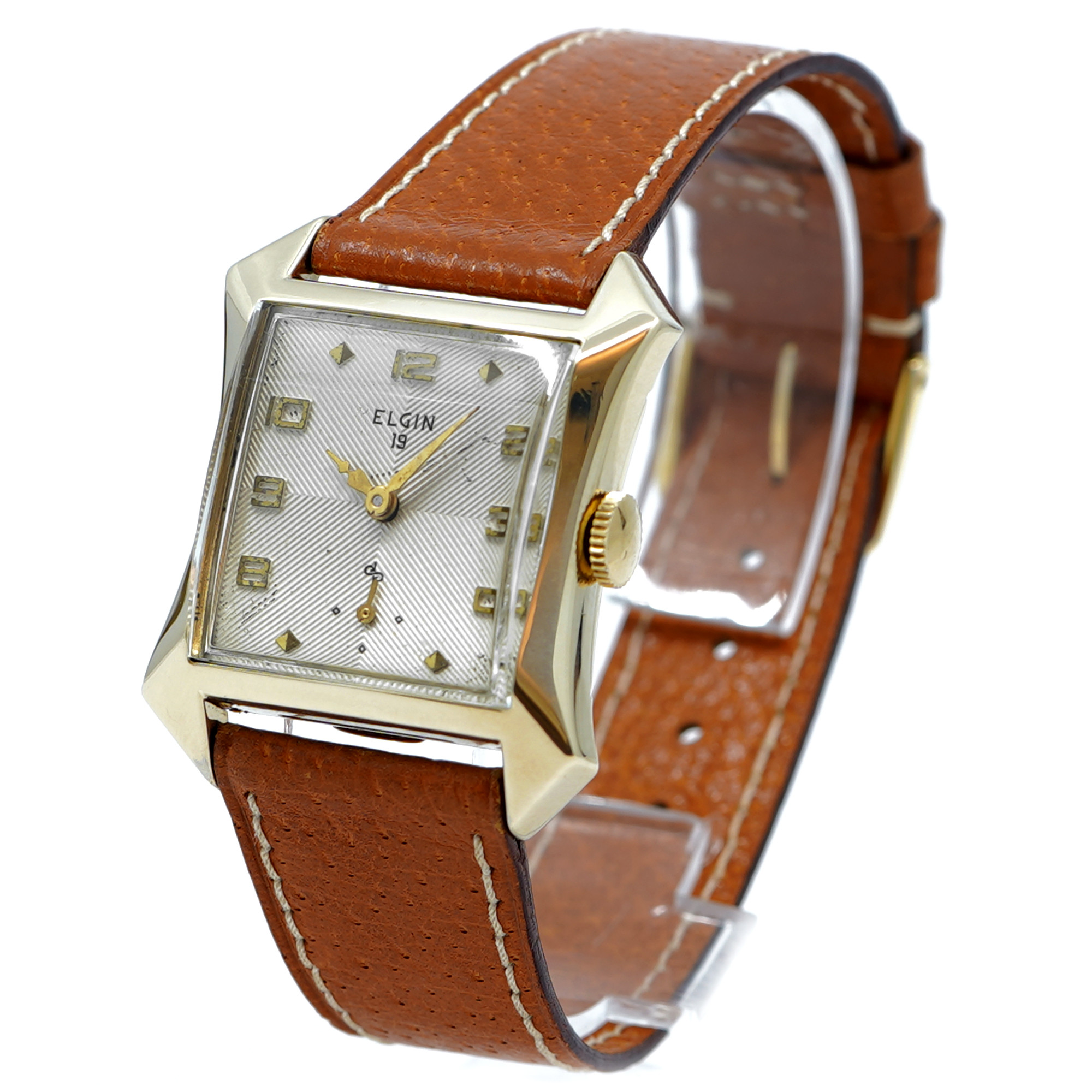 Elgin Everest 5742 *Vintage* *1956* - Inventory 8749