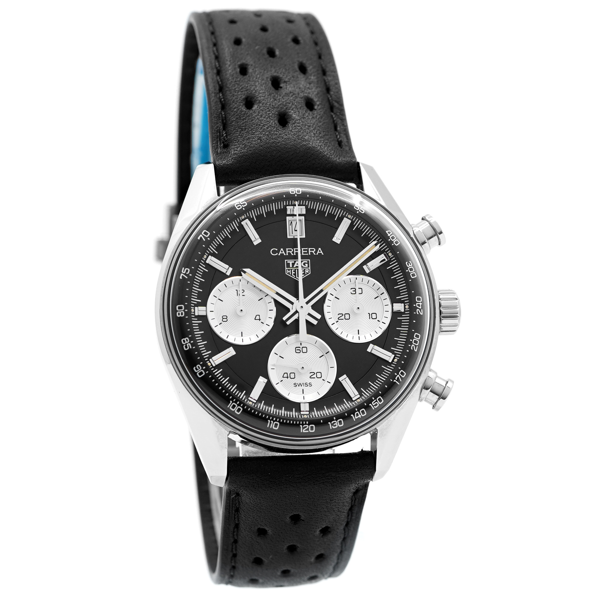 TAG Heuer Carrera Chronograph Automatic CBS2210-0 - Inventory 8757