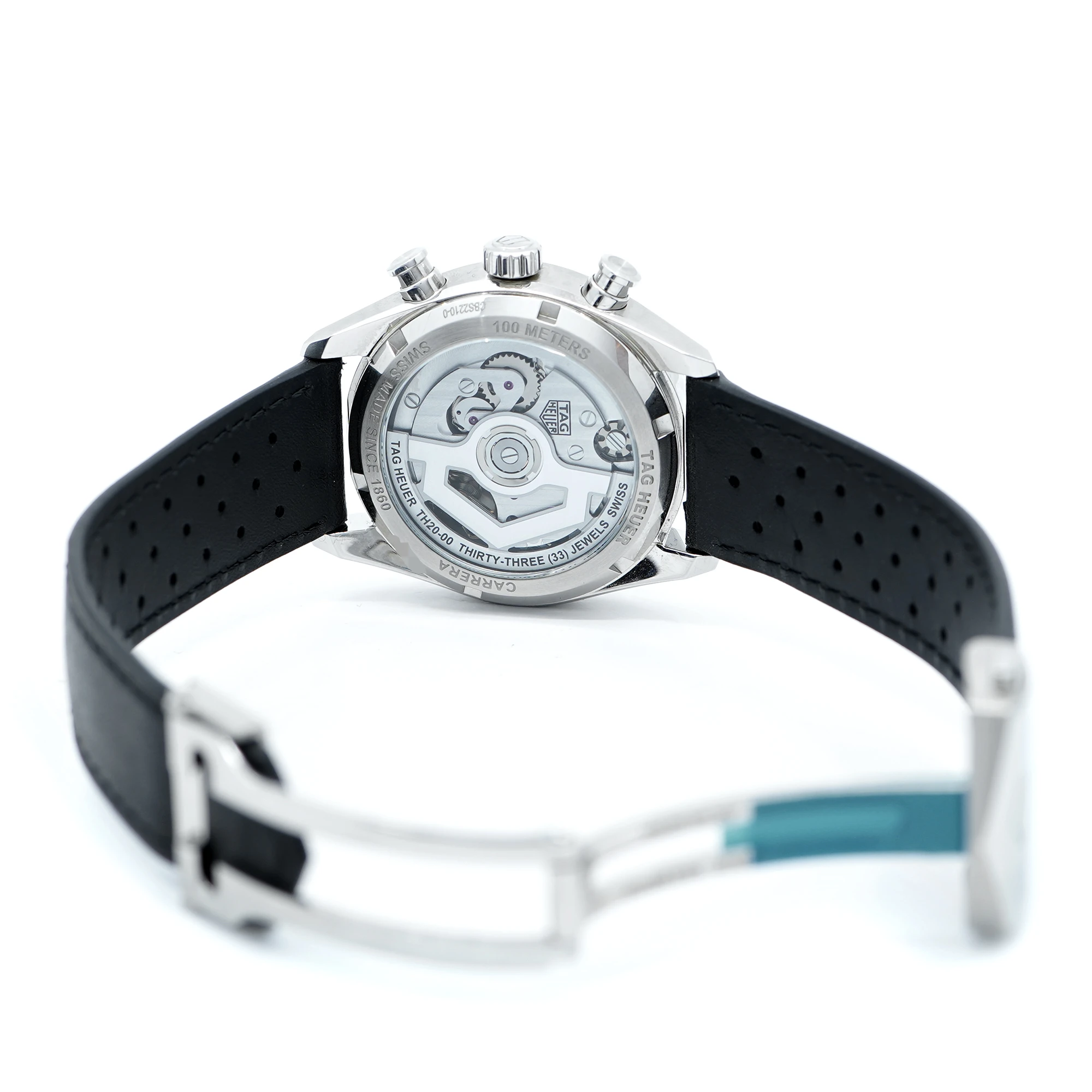 TAG Heuer Carrera Chronograph Automatic CBS2210-0 - Inventory 8757