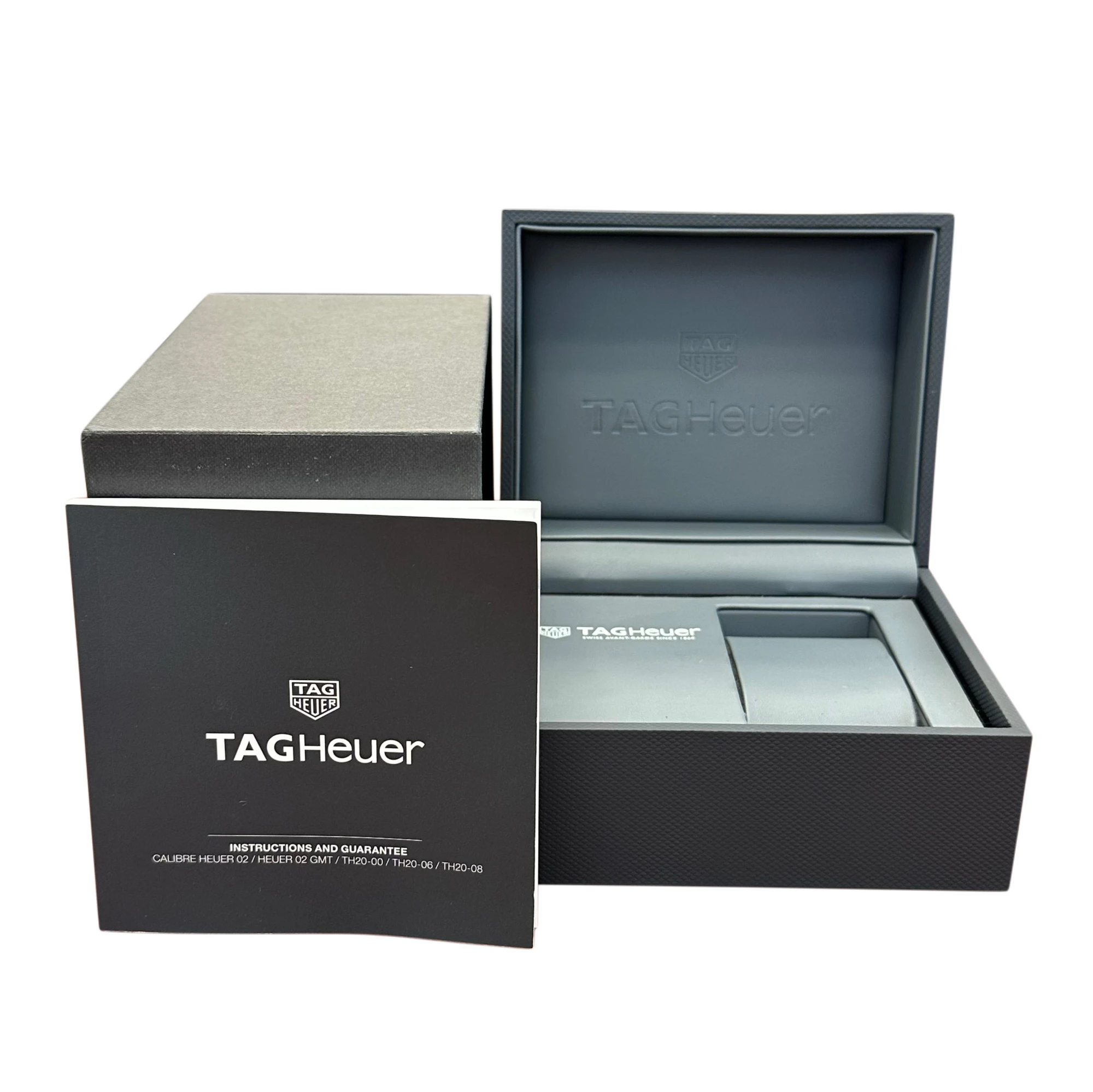 TAG Heuer Carrera Chronograph Automatic CBS2210-0 - Inventory 8757