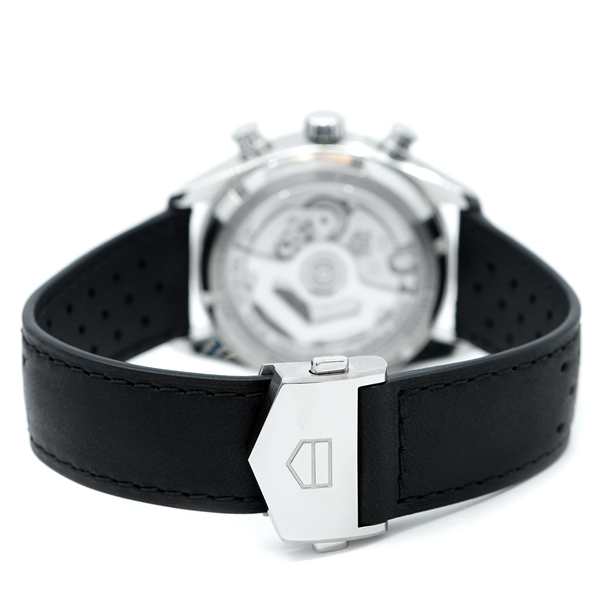 TAG Heuer Carrera Chronograph Automatic CBS2210-0 - Inventory 8757