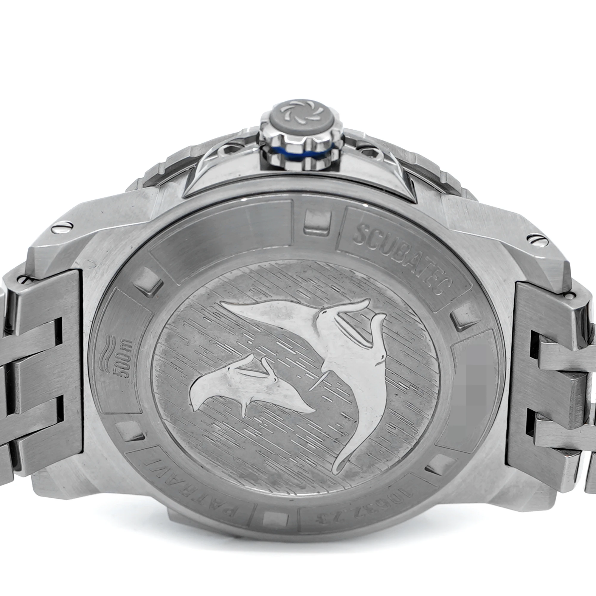 Carl F. Patravi Scubatec *Unworn* 00.10632.23.23.21 - Inventory 8759