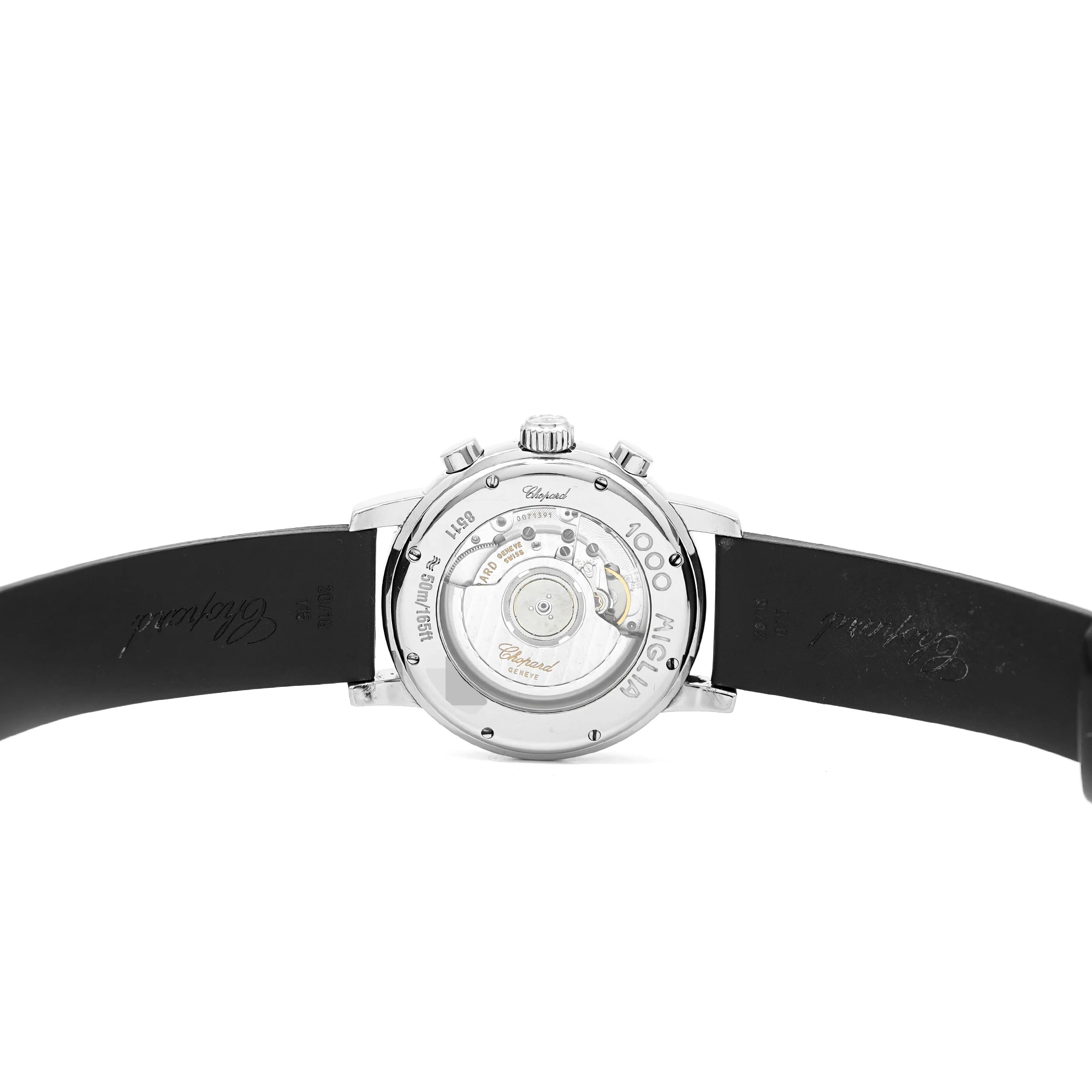 Chopard MIlle Miglia Chronograph 8511 - Inventory 8764