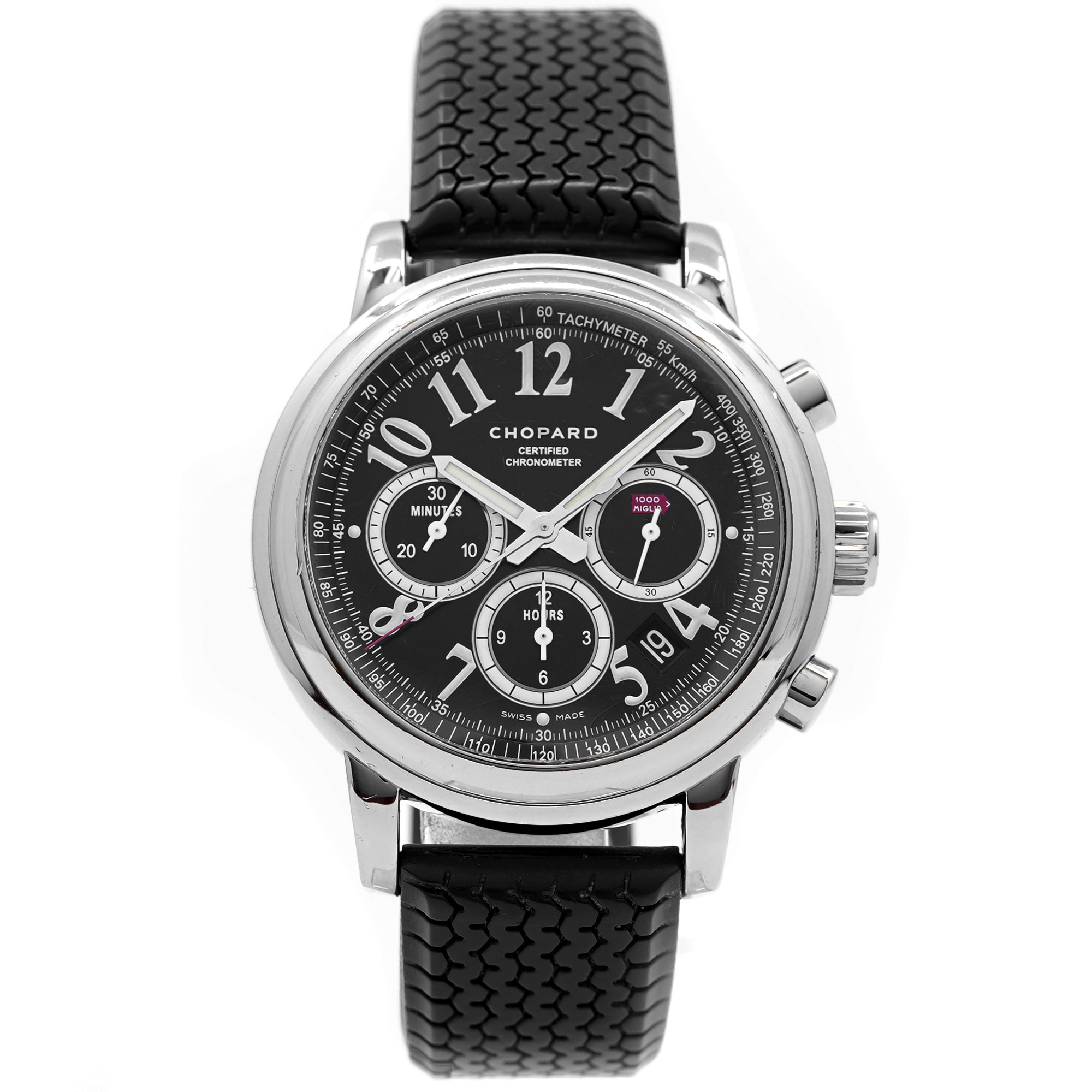 Chopard MIlle Miglia Chronograph 8511 - Inventory 8764