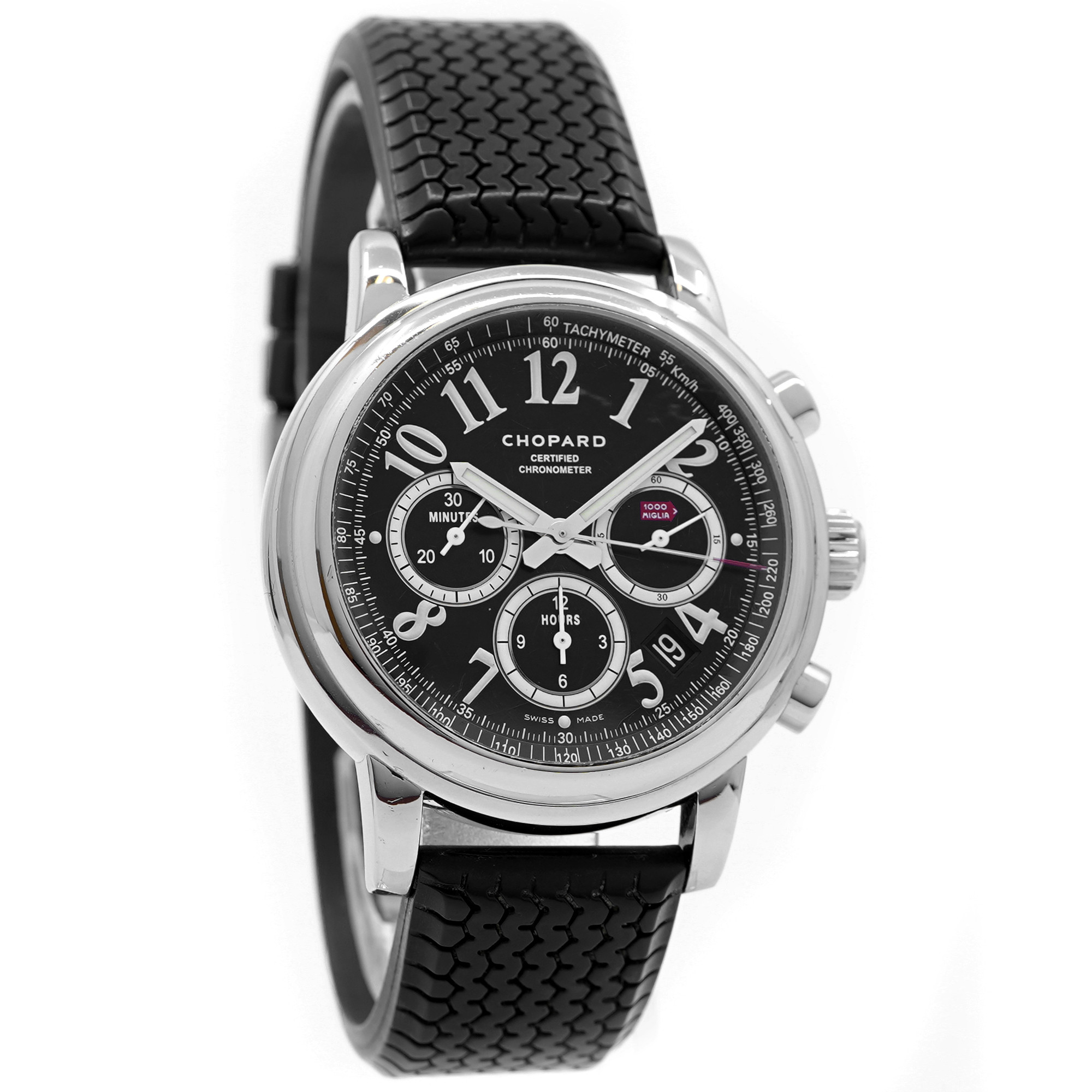 Chopard MIlle Miglia Chronograph 8511 - Inventory 8764