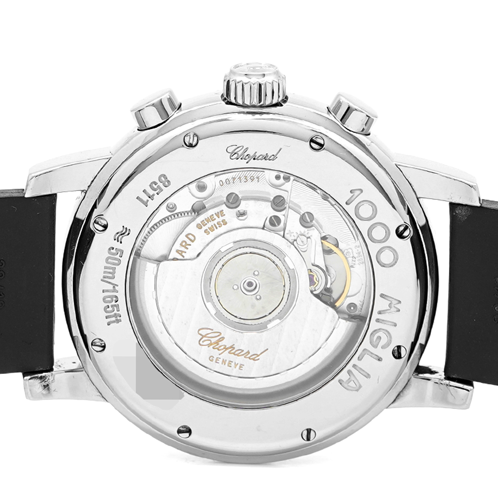 Chopard MIlle Miglia Chronograph 8511 - Inventory 8764