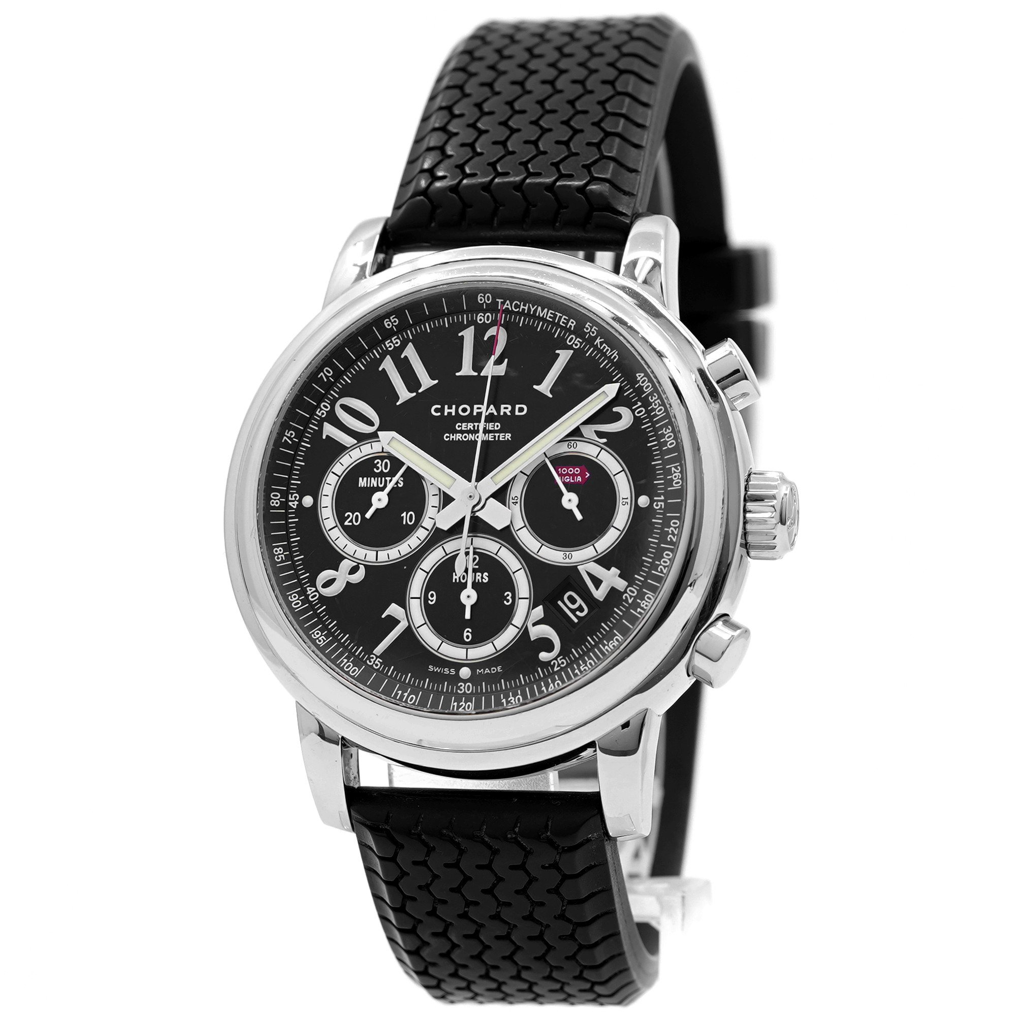 Chopard MIlle Miglia Chronograph 8511 - Inventory 8764