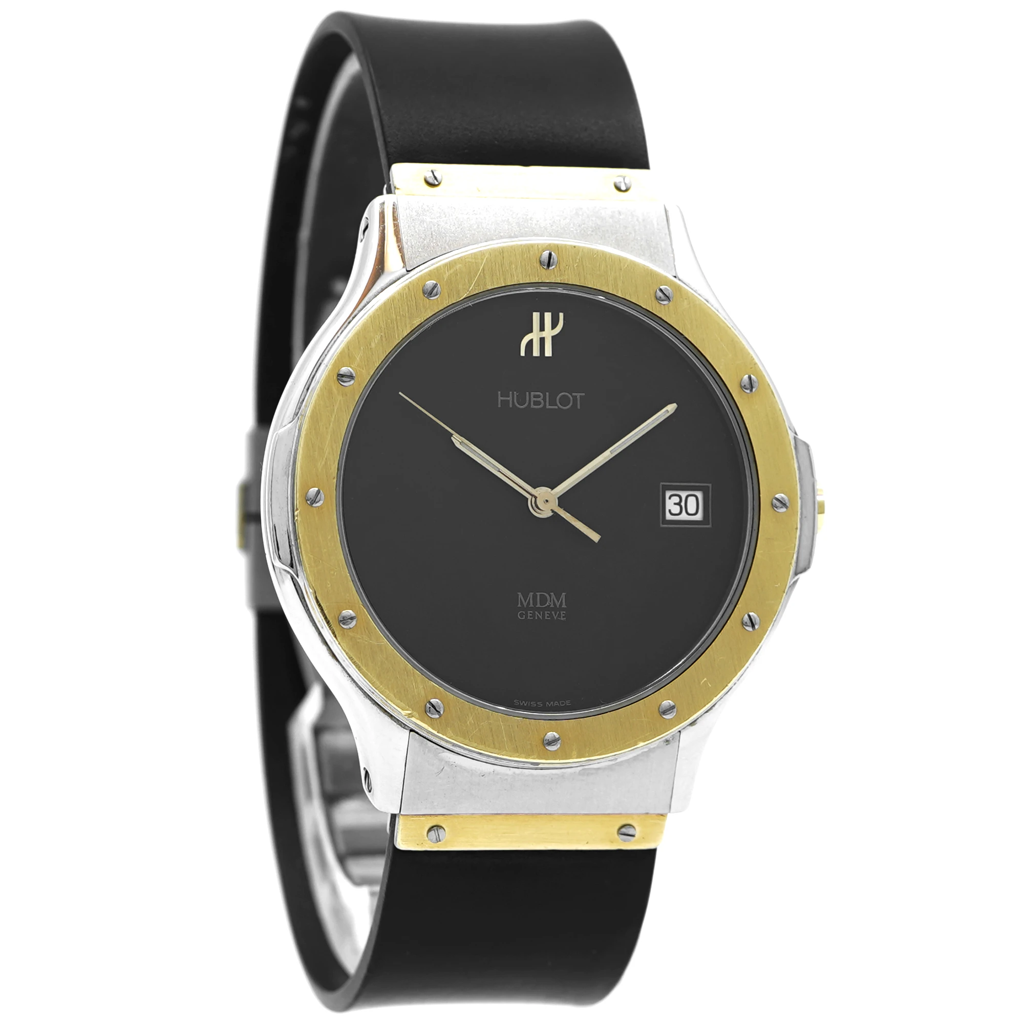 Hublot Vintage MDM 1820.2 - Inventory 8765