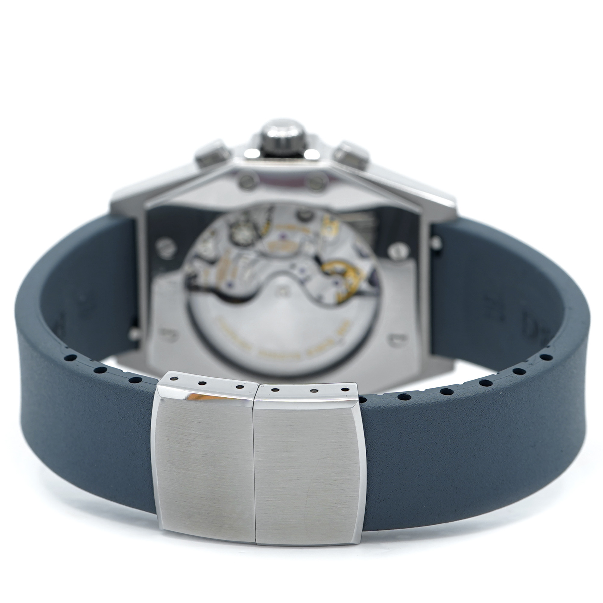 Chopard St. Moritz Chronograph 8386 - Inventory 8767 - DelrayWatch.com