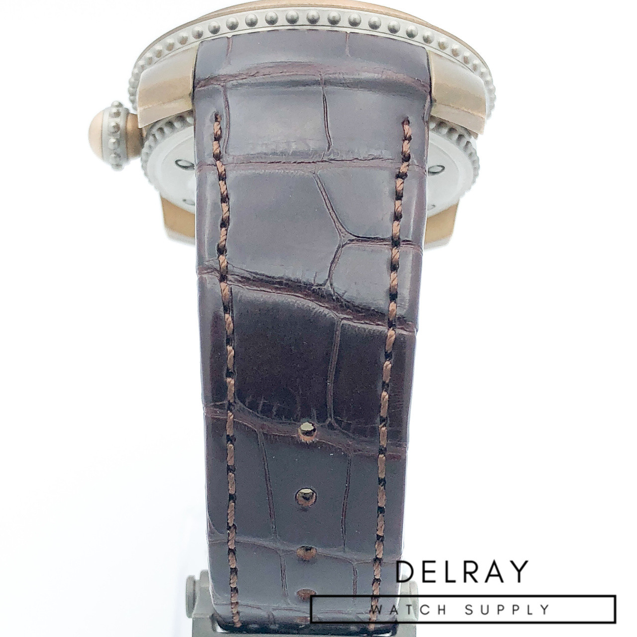 Gérald Genta Bi-Retro Safari Bronze