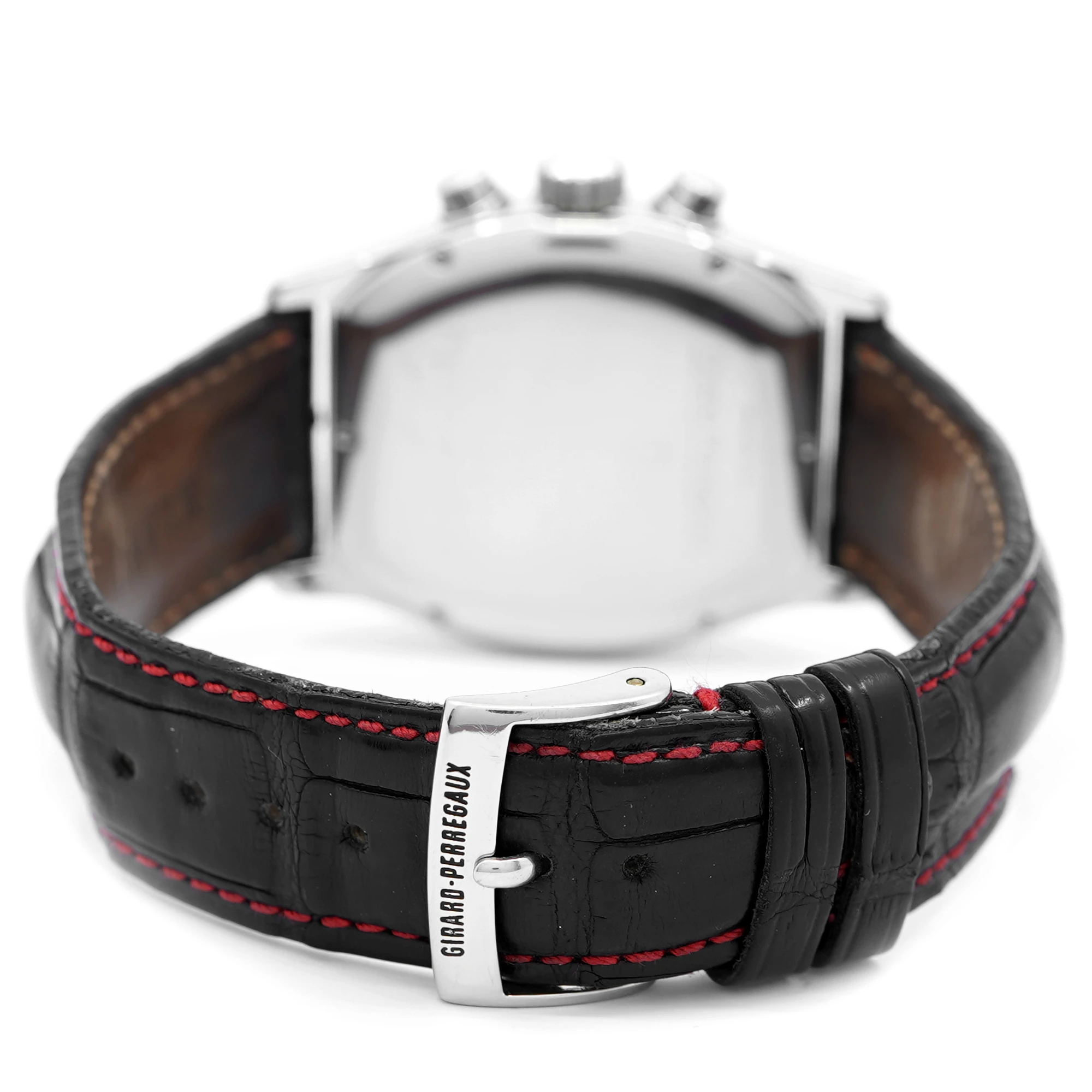 Girard Perregaux Richeville Chronograph 2710 - Inventory 8768