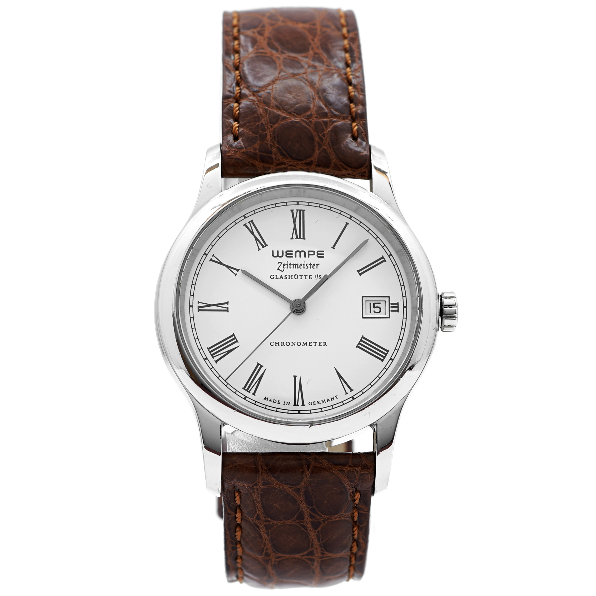 Wempe Zeitmeister Classic Chronometer Automatic WM140002